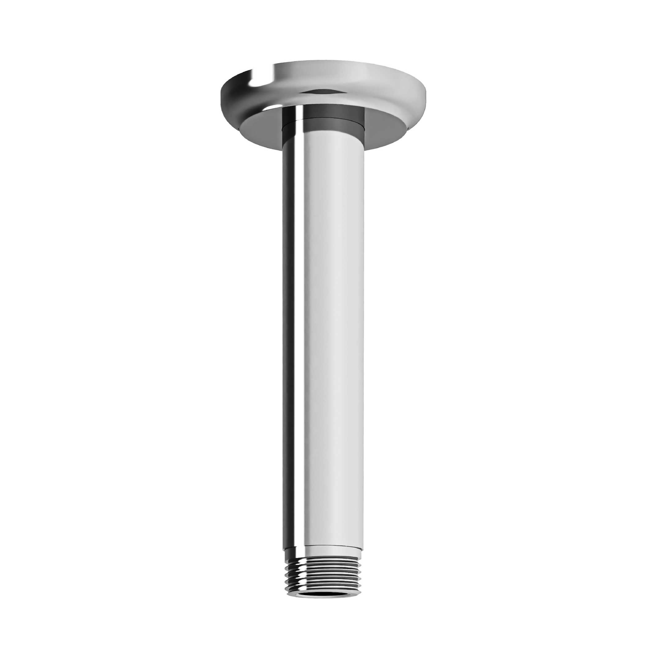 S155-2C120 Bras de douche vertical 120 mm