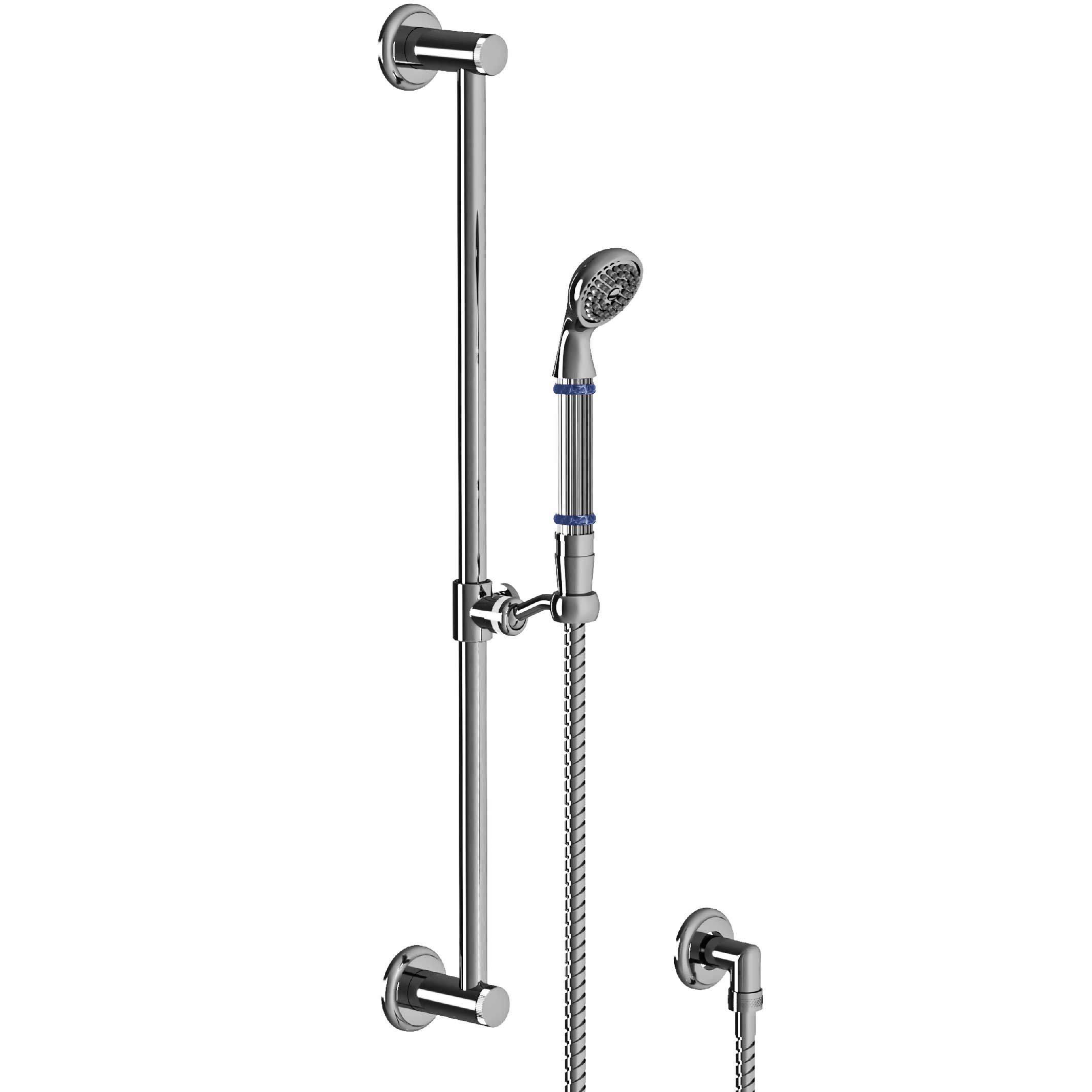 S155-3211V2 Coulidouche avec douchette inserts