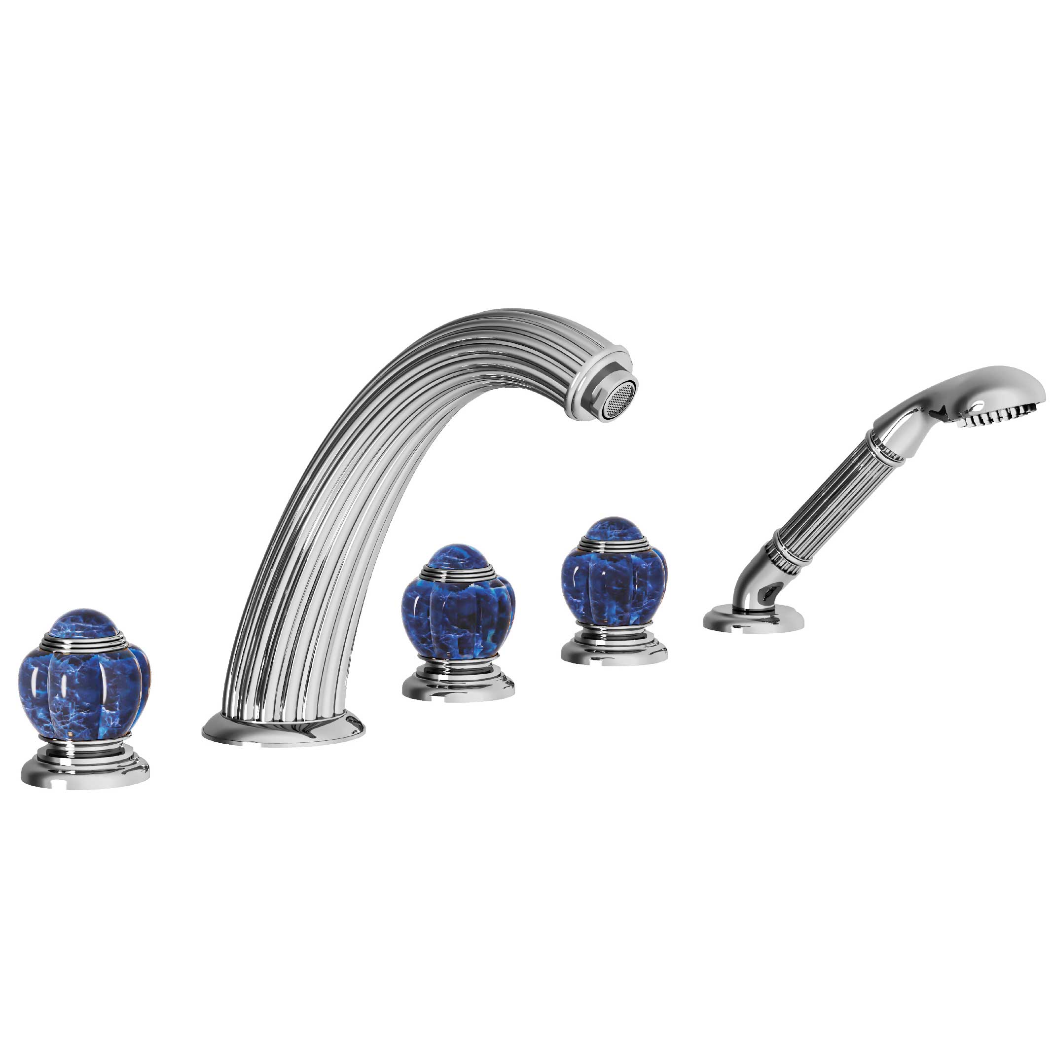 S155-3305 Mélangeur bain-douche 5 trous