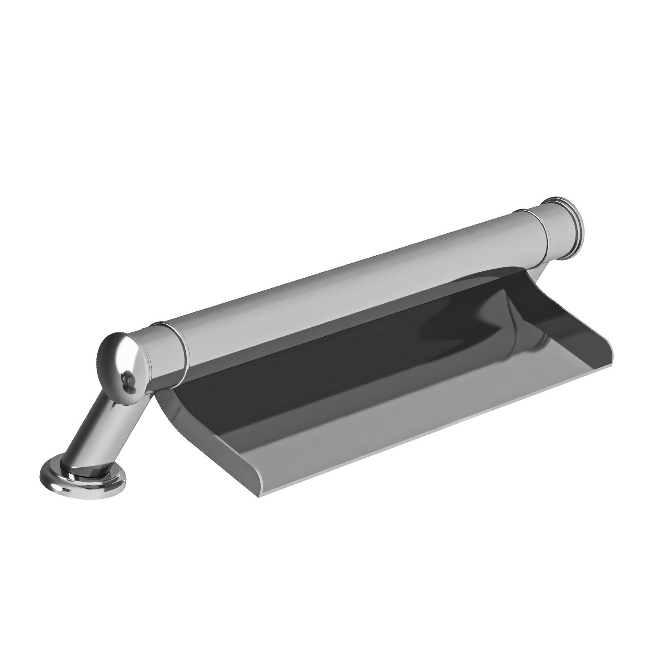 S155-3WF1 Bec de bain « Cascade »