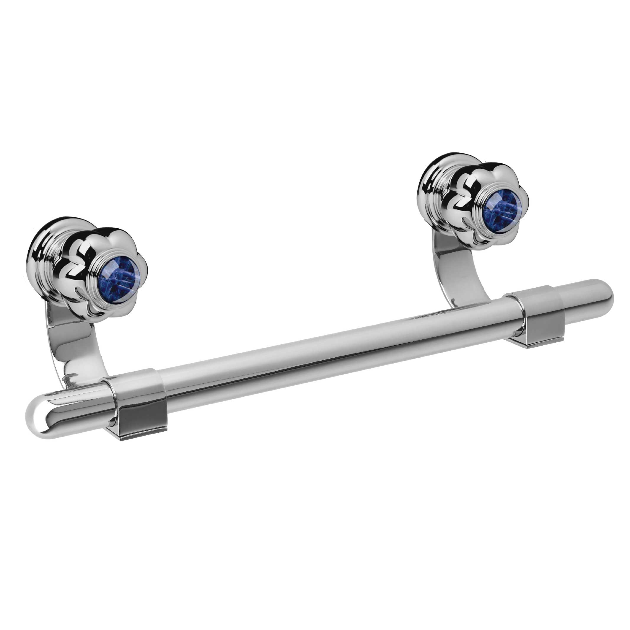 S155-508 Porte-serviette une barre fixe