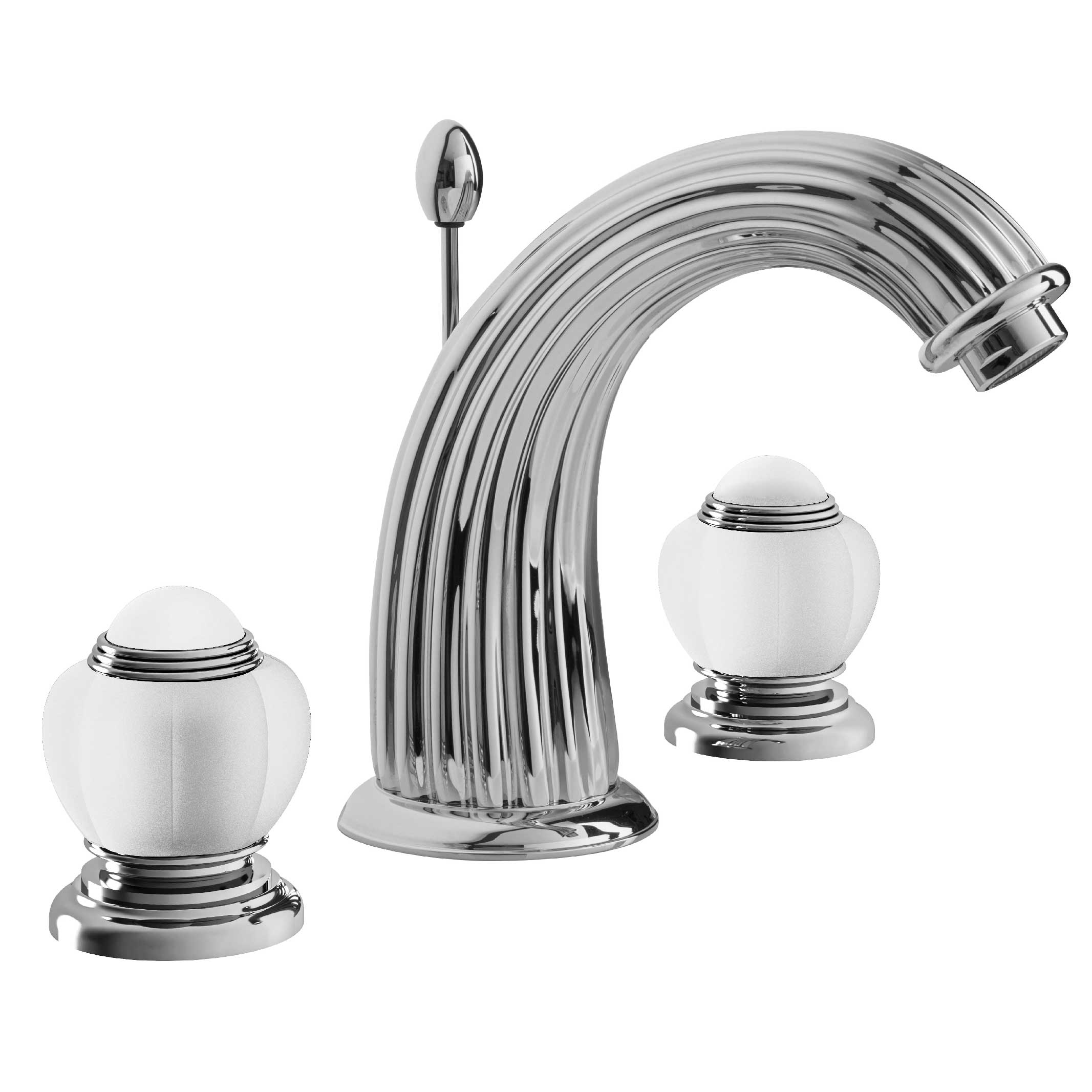 S162-1301 Mélangeur de lavabo 3 trous