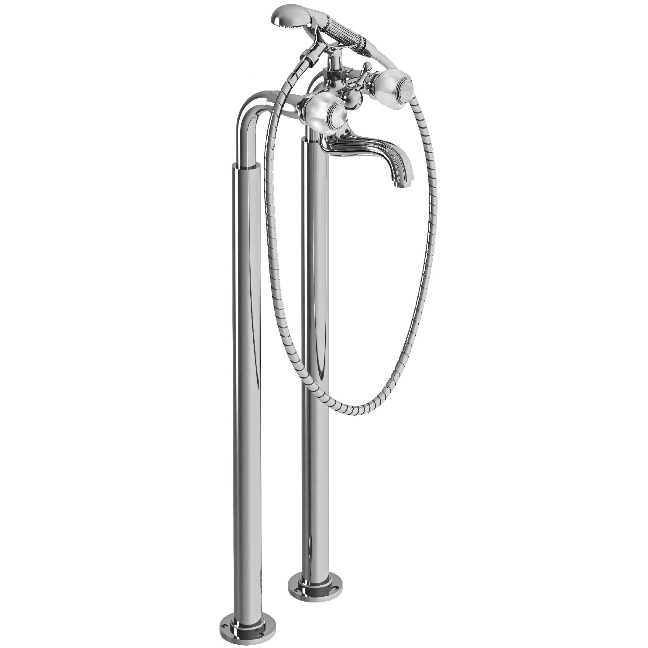 S162-3309 Mélangeur bain-douche