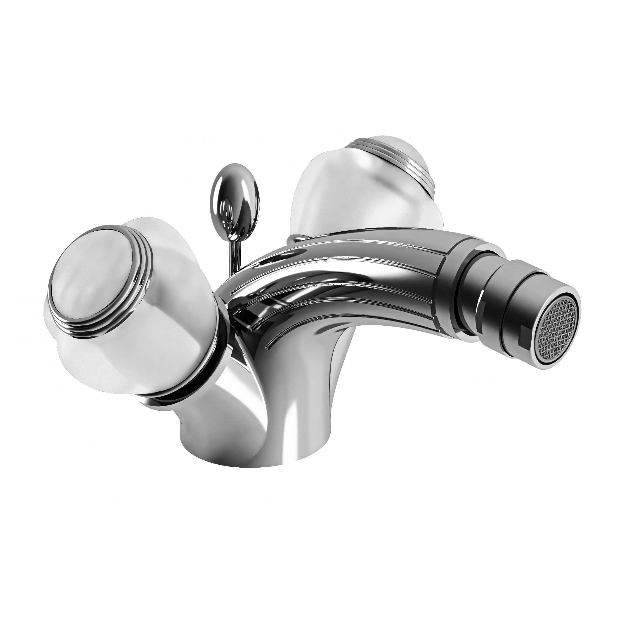 S162-4101 Monotrou bidet