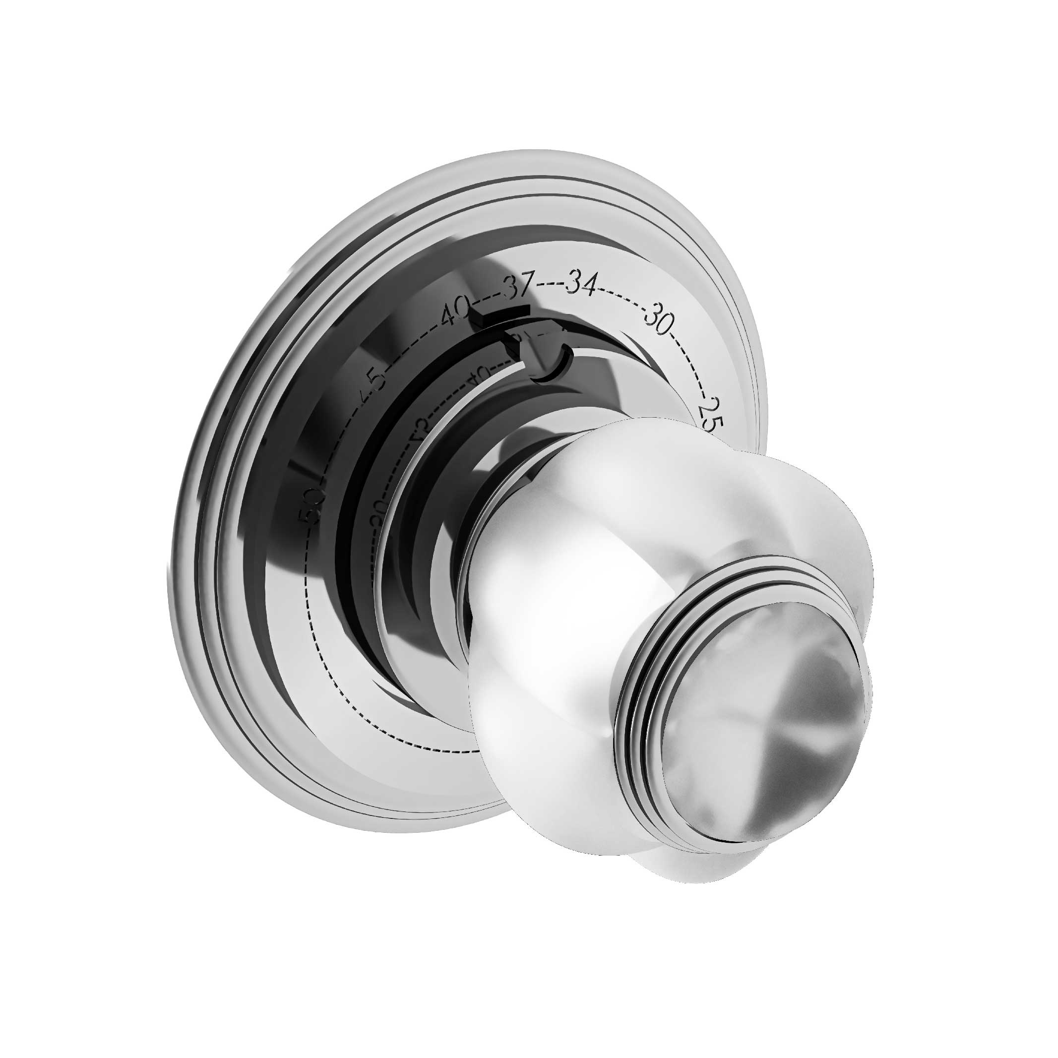 S162-4R0 Habillage rond pour T0