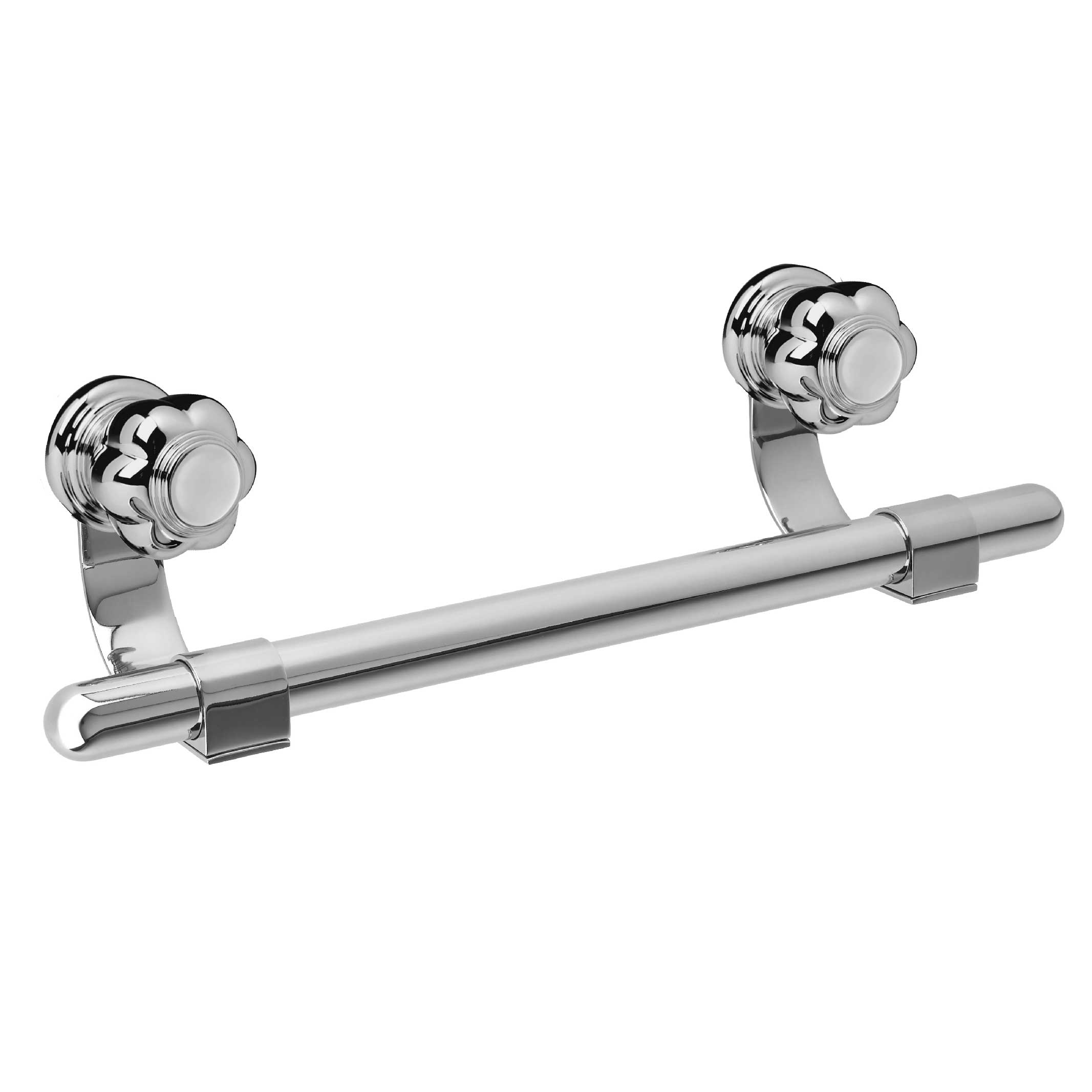 S162-508 Porte-serviette une barre fixe