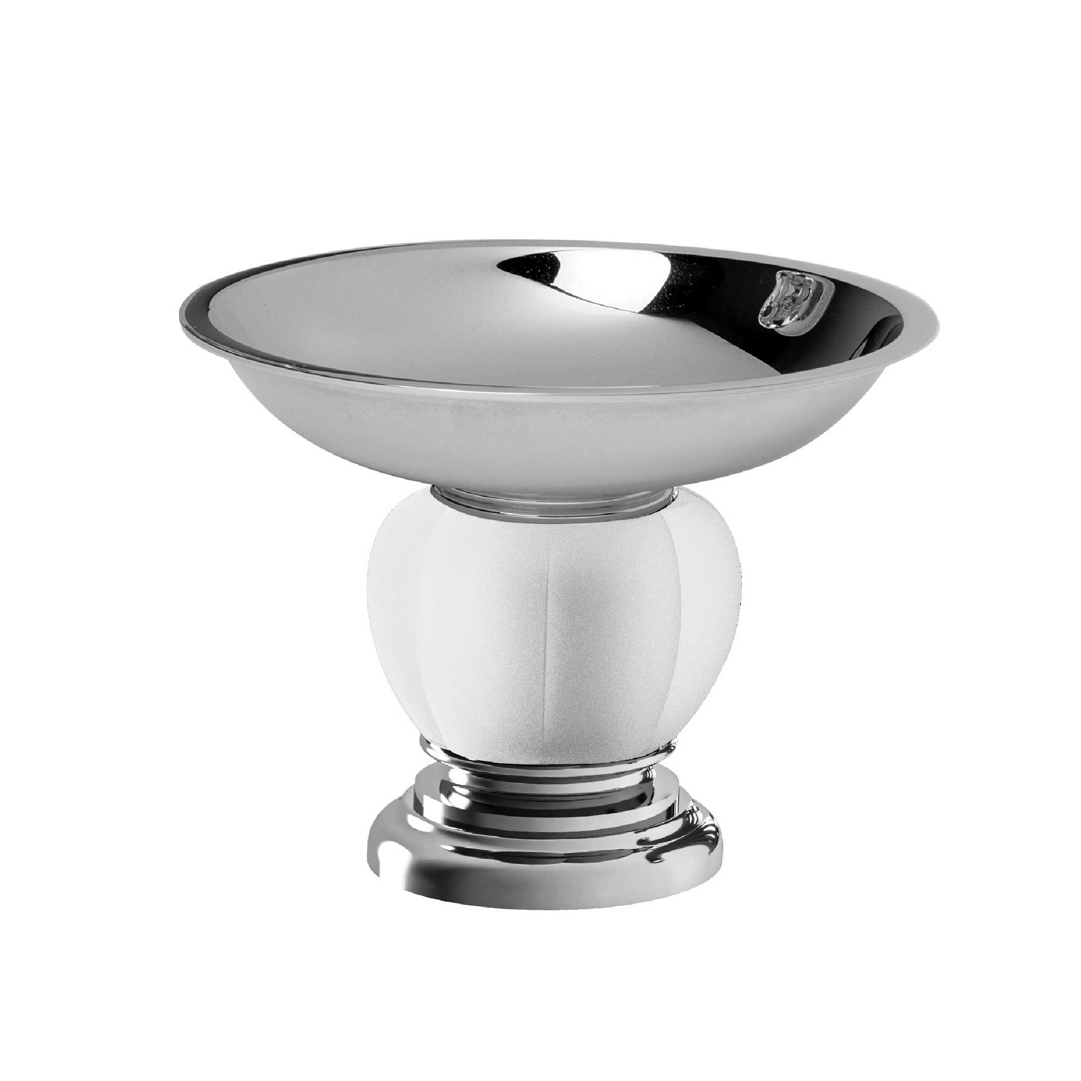 S162-518 Porte-savon rond