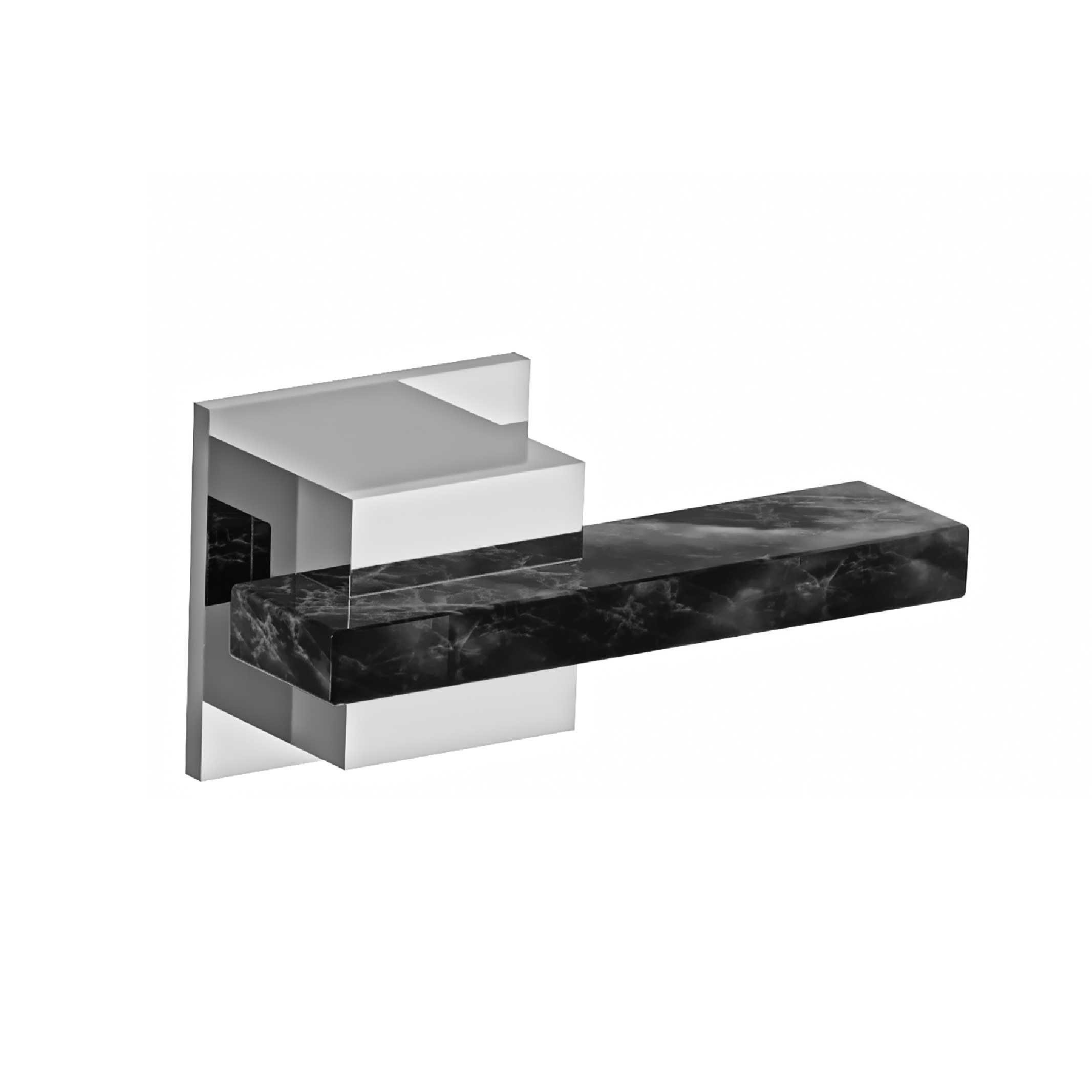 S19-128C Robinet d’arrêt 1/2″ encastré mural F