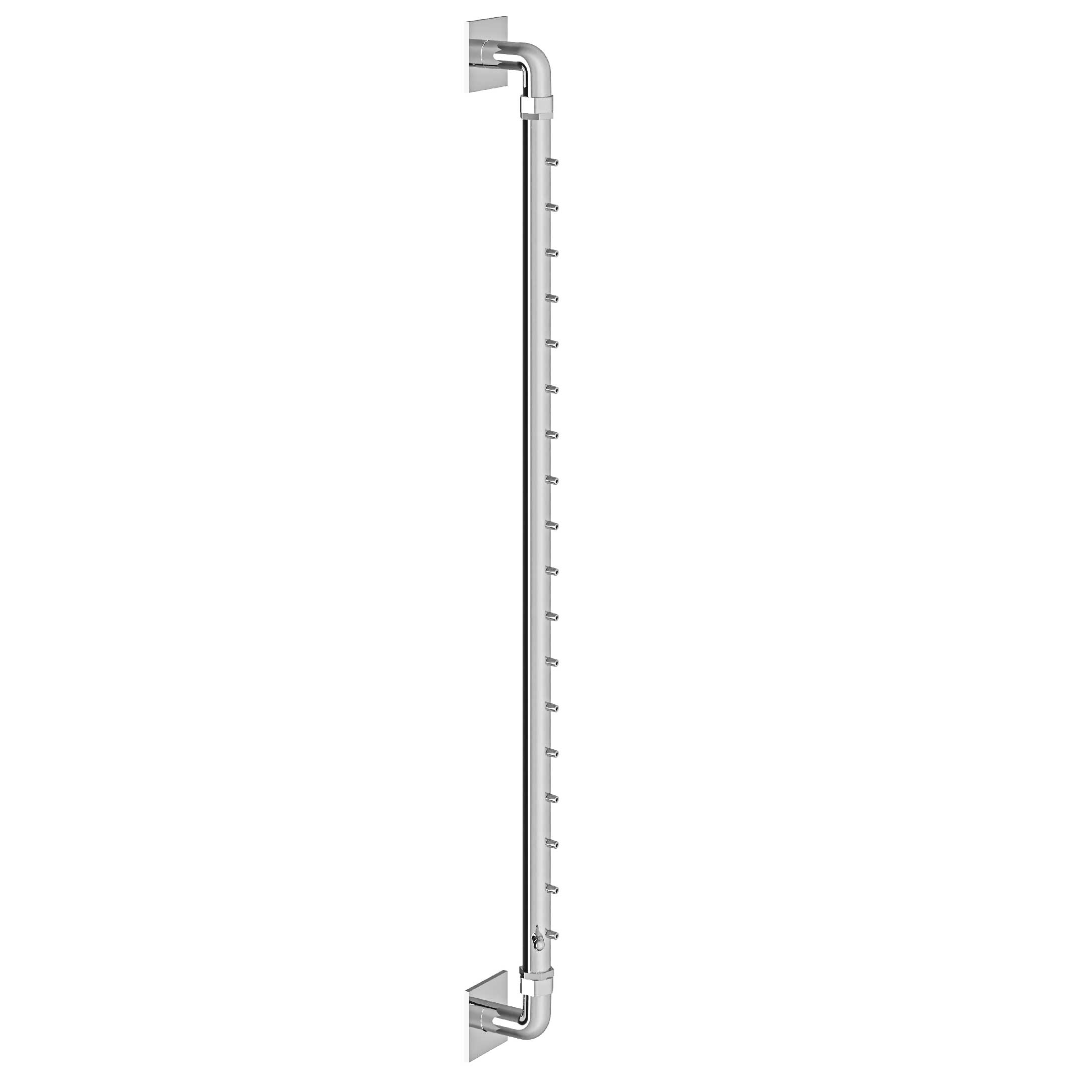 S19-2415 “Picots” wall shower rail