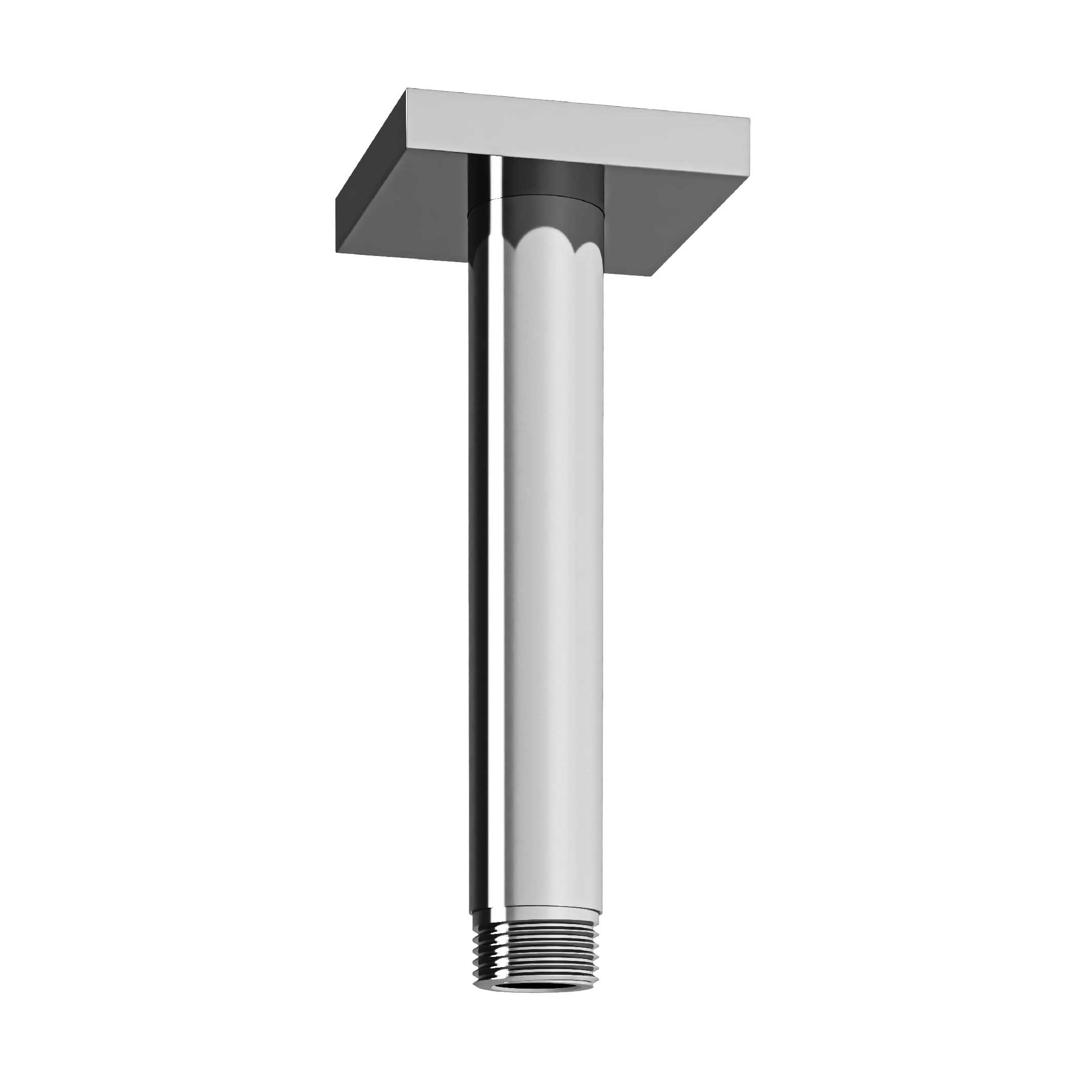 S19-2C120 Vertical shower arm 120mm