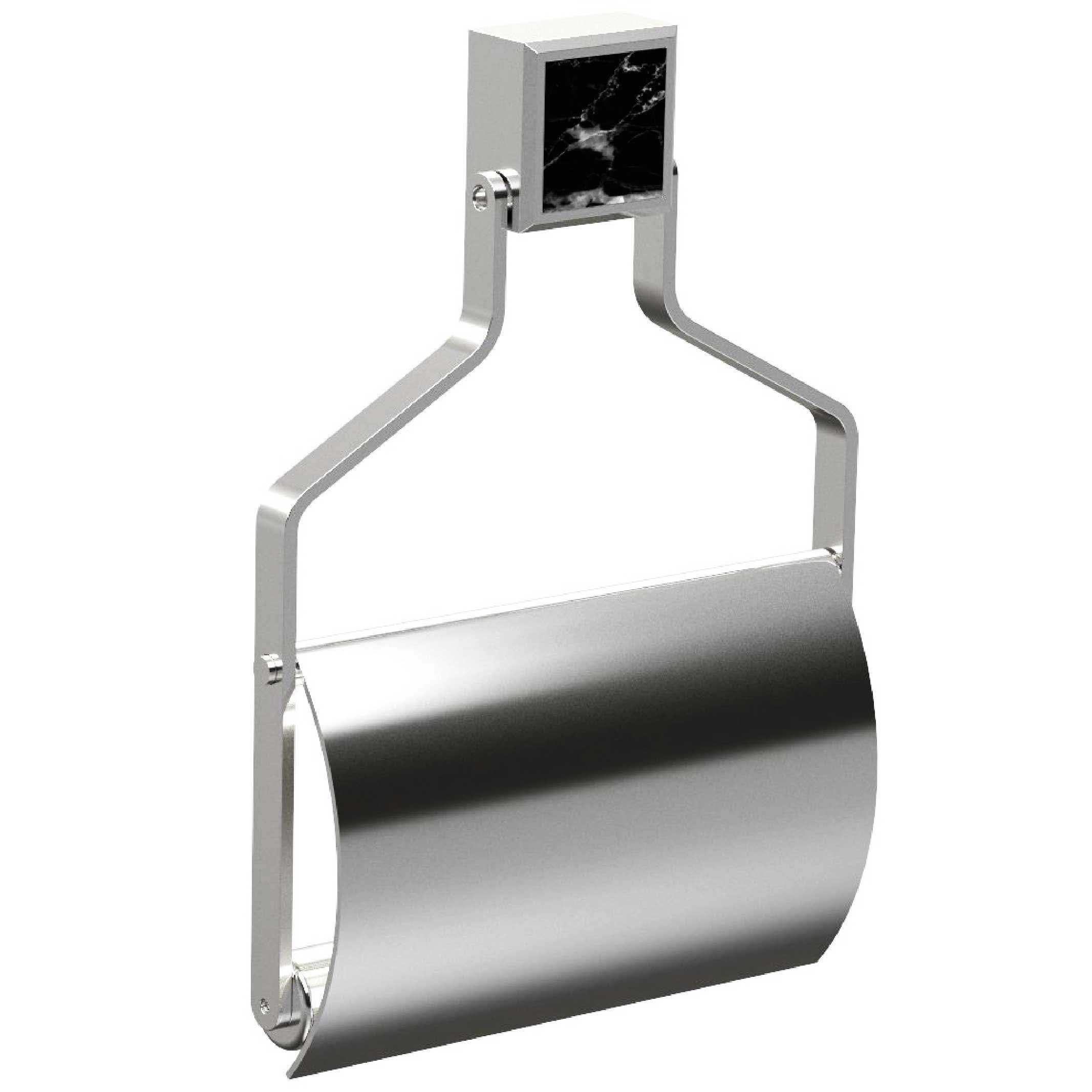 S19-503 Wall mounted toilet roll holder