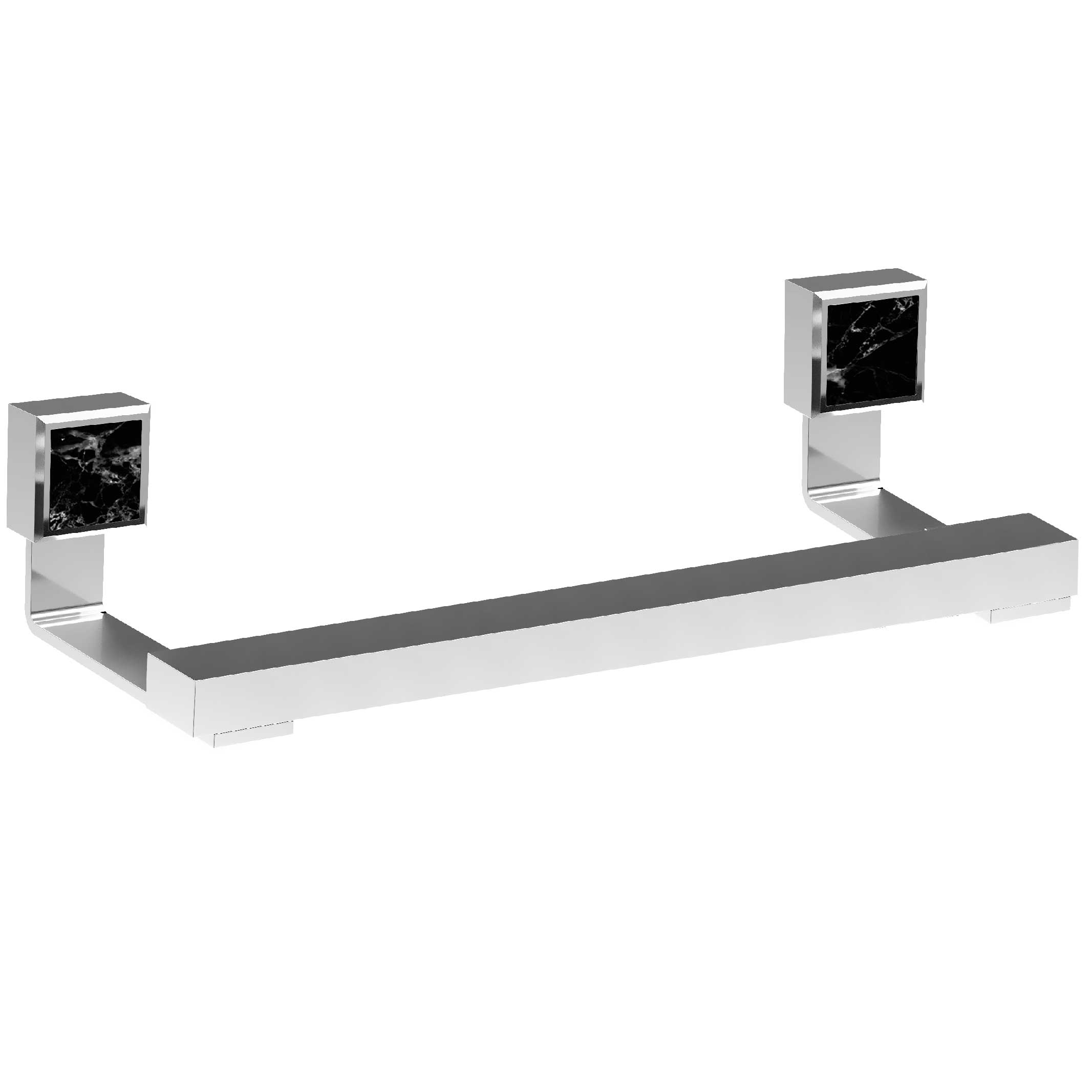 S19-508 Wall mounted single towel bar