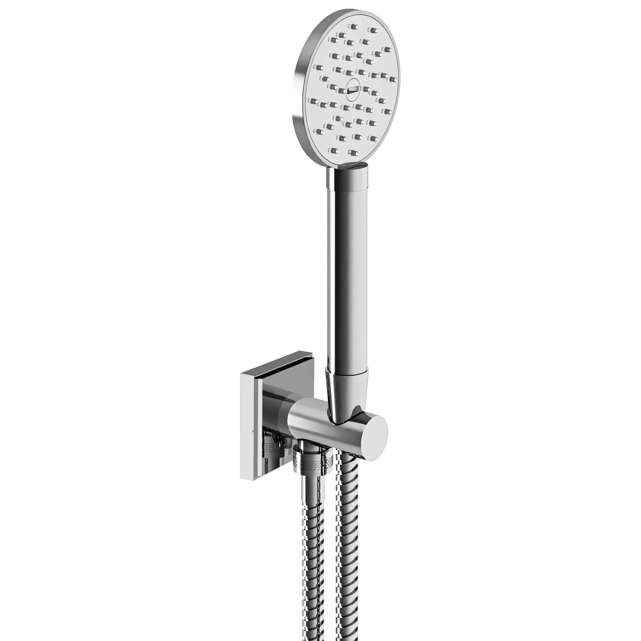 S200-3213 Handshower on wall outlet