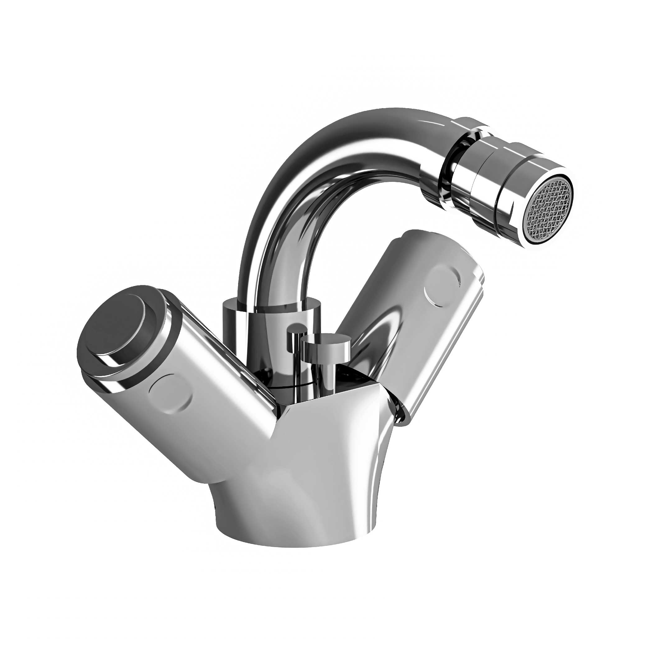 S200-4101 Single hole bidet mixer