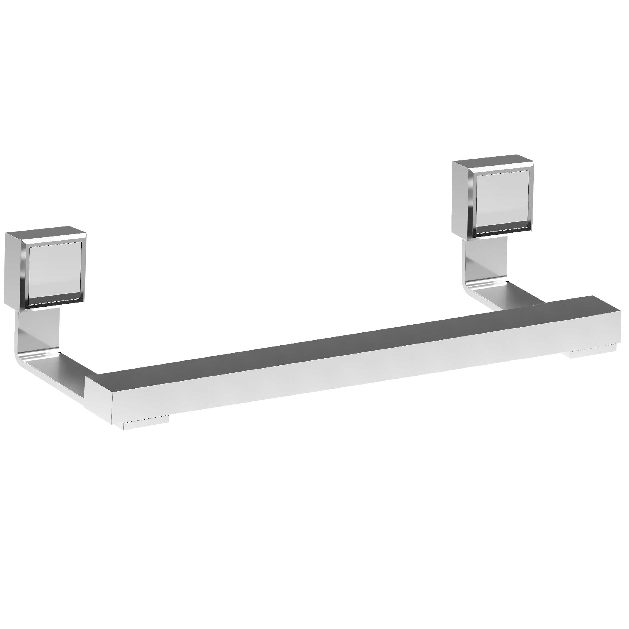 S200-508 Wall mounted single towel bar