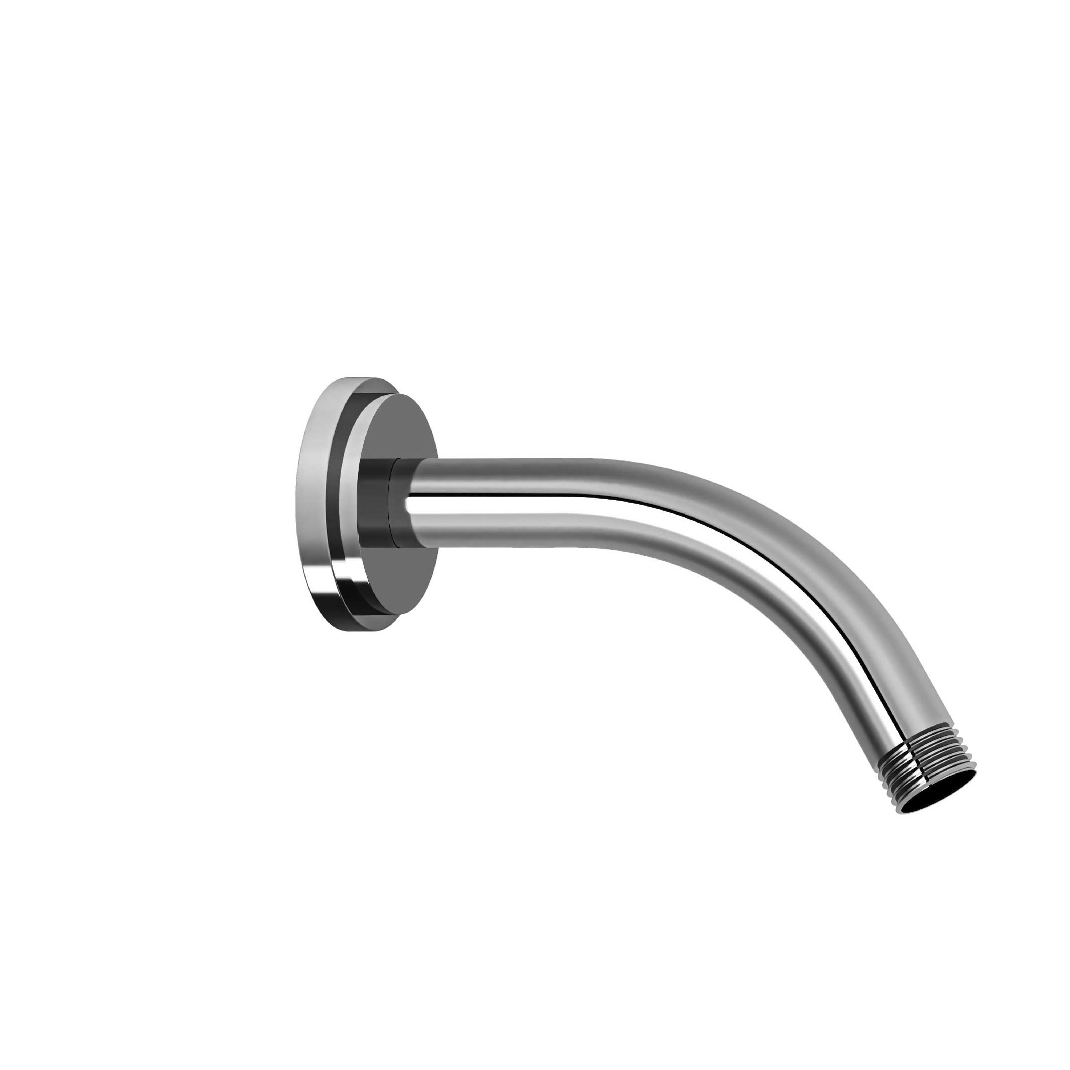 S210-2W120 Bras de douche mural 120 mm