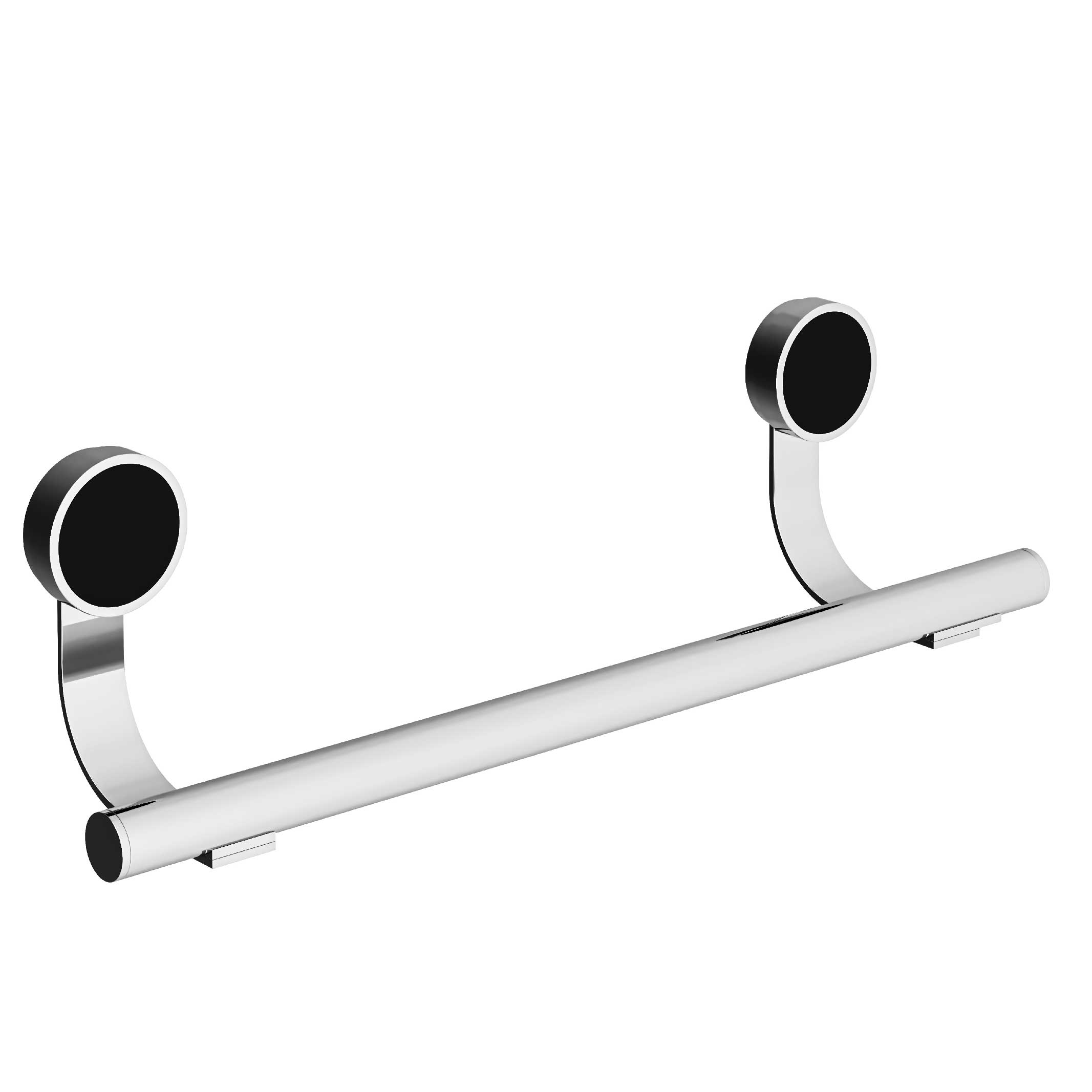 S210-508 Wall mounted single towel bar