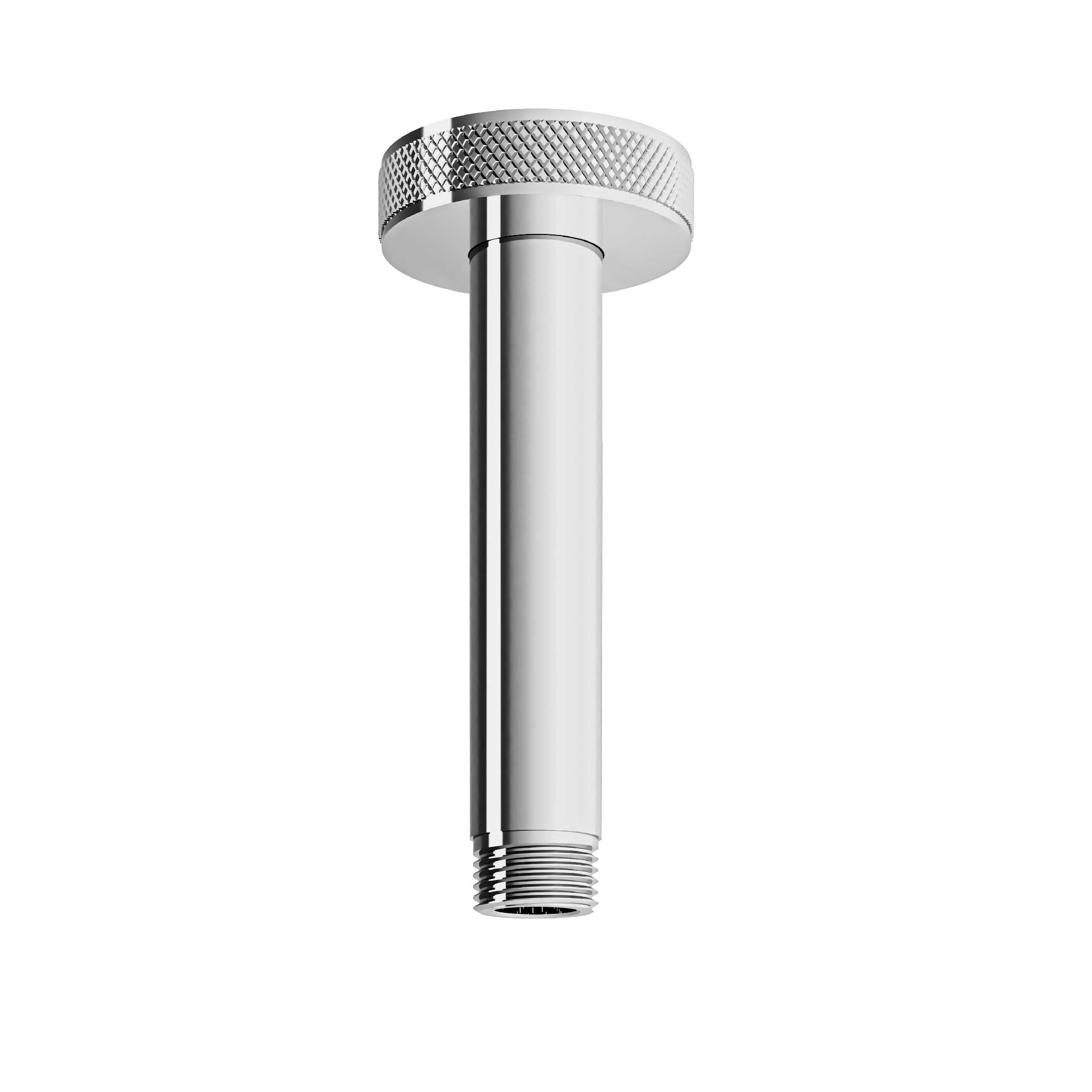 S220-2C120 Bras de douche vertical 120 mm