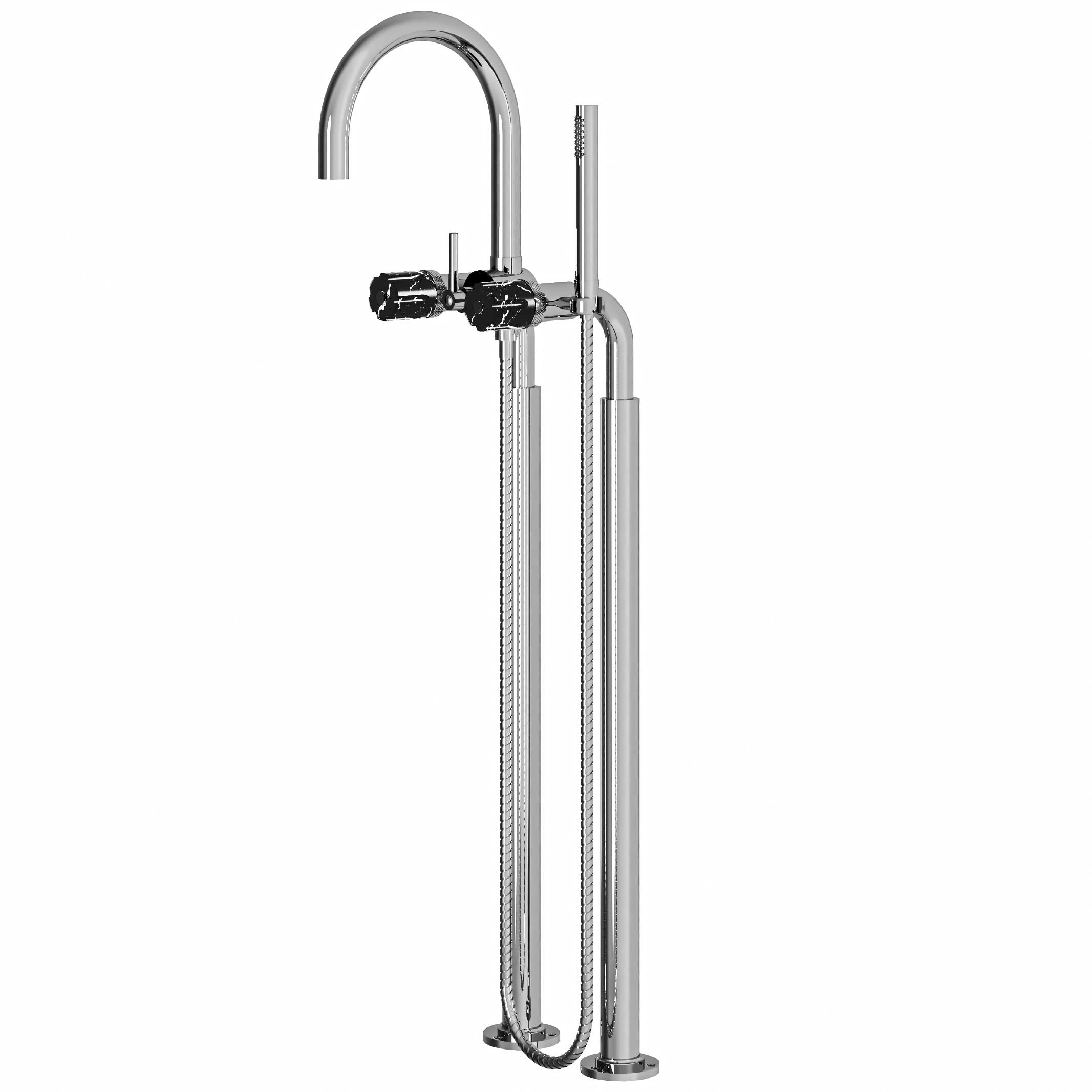 S220-3309 Mélangeur bain-douche