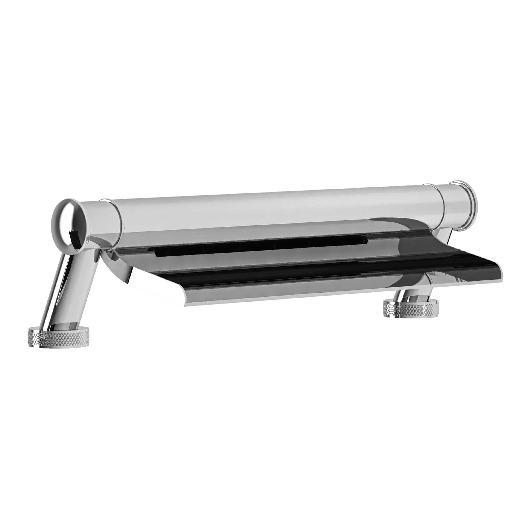 S220-3WF1 Bec de bain « Cascade »