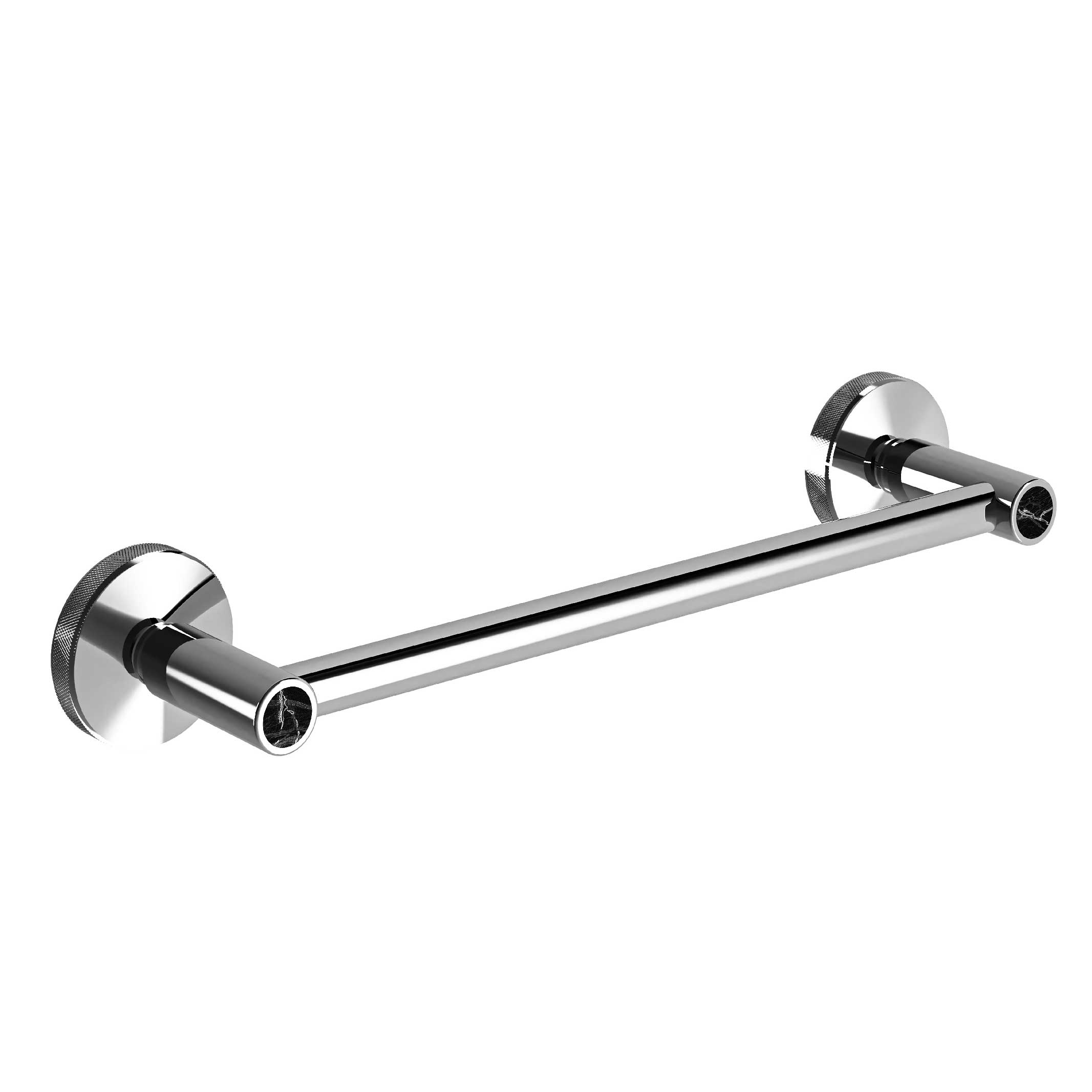 S220-508 Porte-serviette une barre fixe