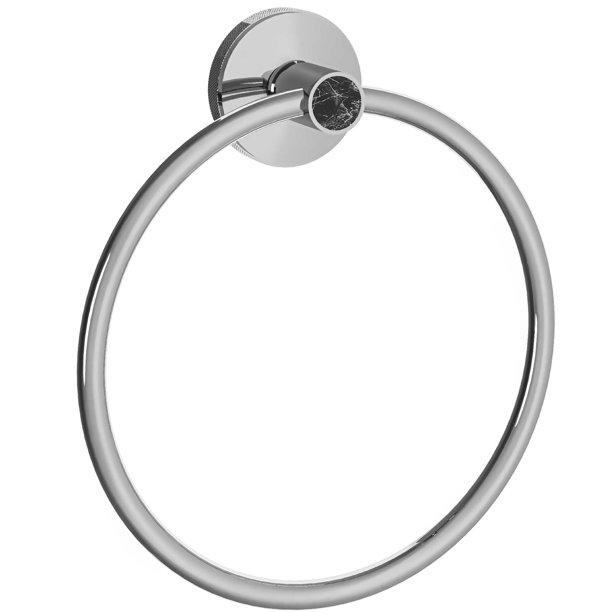 S220-510 Porte-serviette anneau