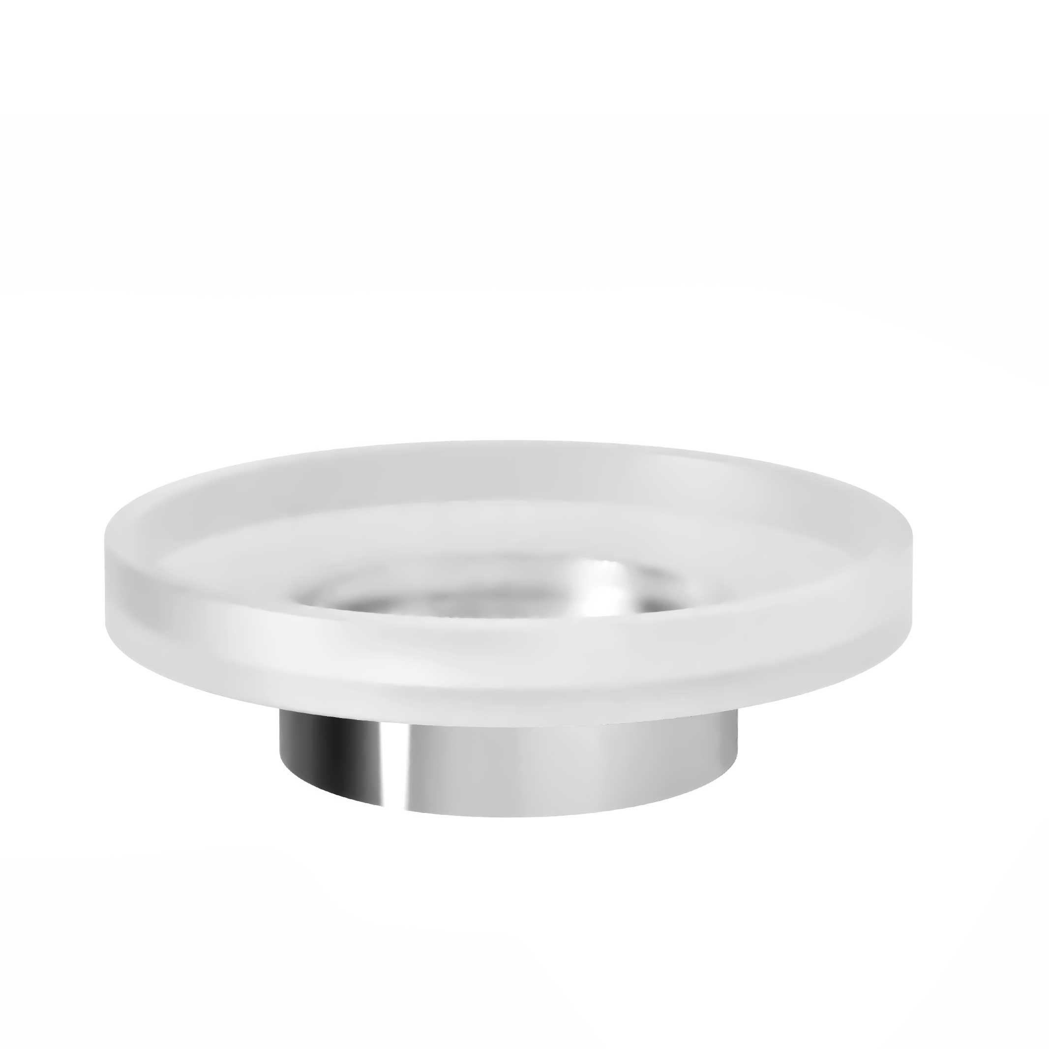S220-518 Porte-savon rond