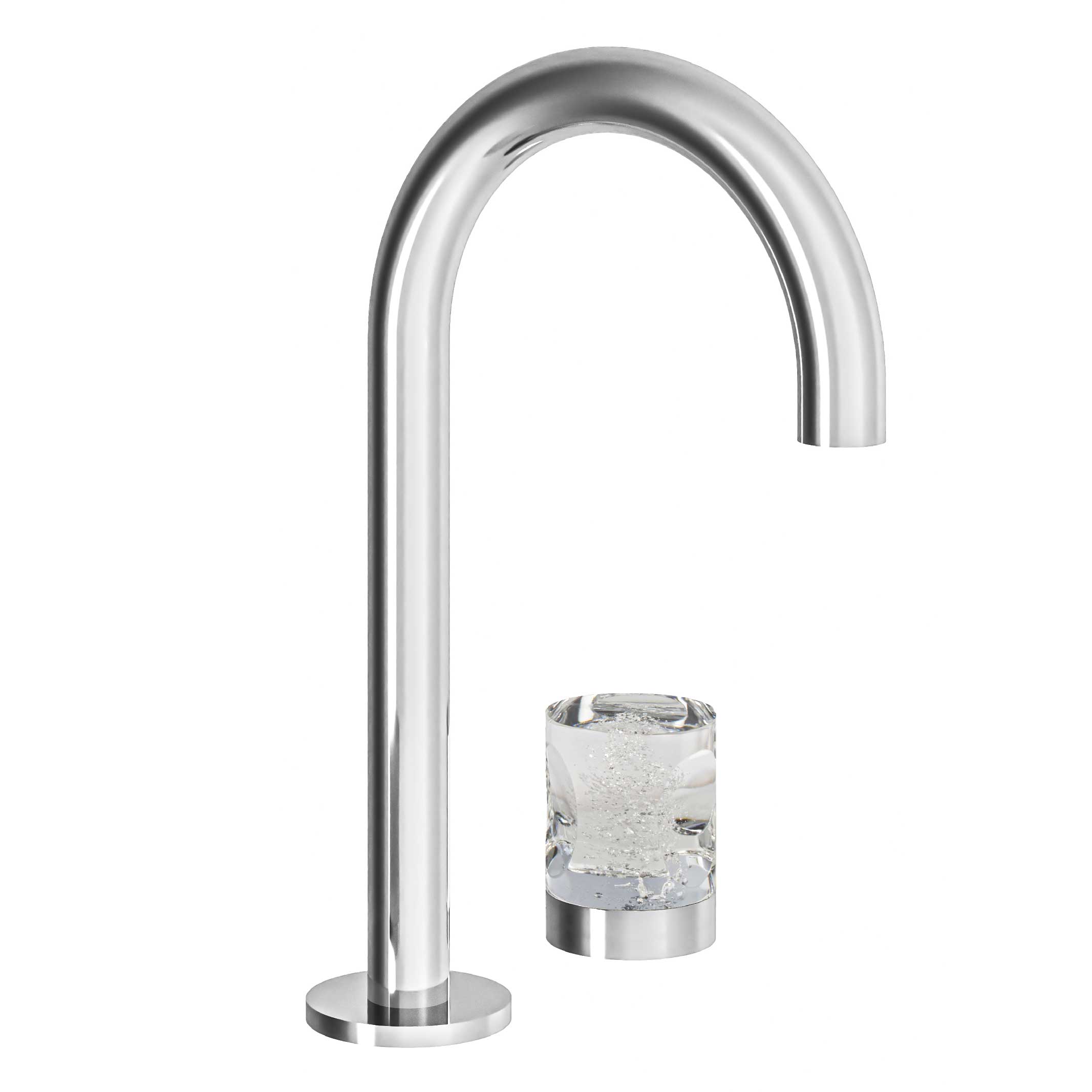 S250-1103M Mitigeur de lavabo 2 trous