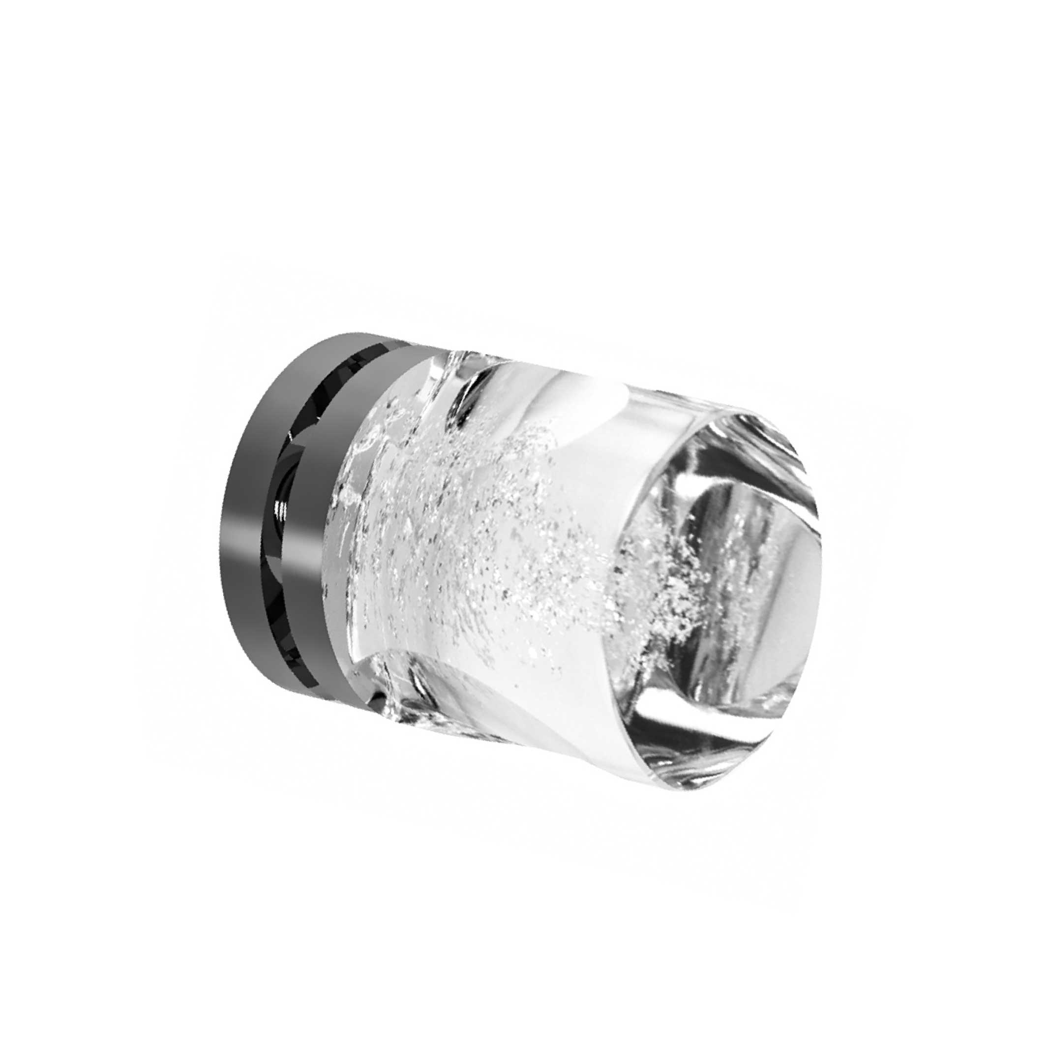S250-128H Robinet d’arrêt 1/2″ encastré mural C