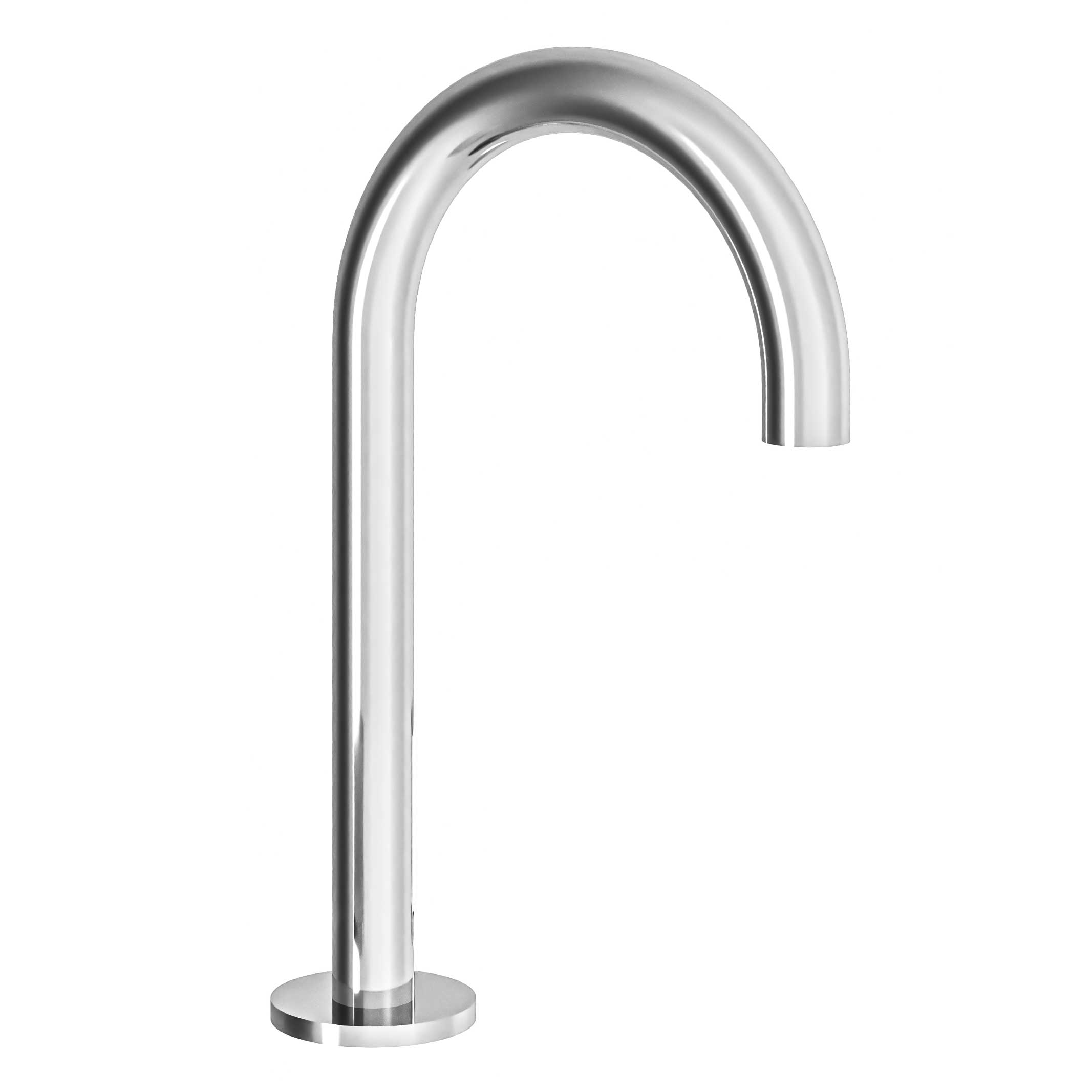 S250-1S1 Bec de lavabo sur gorge