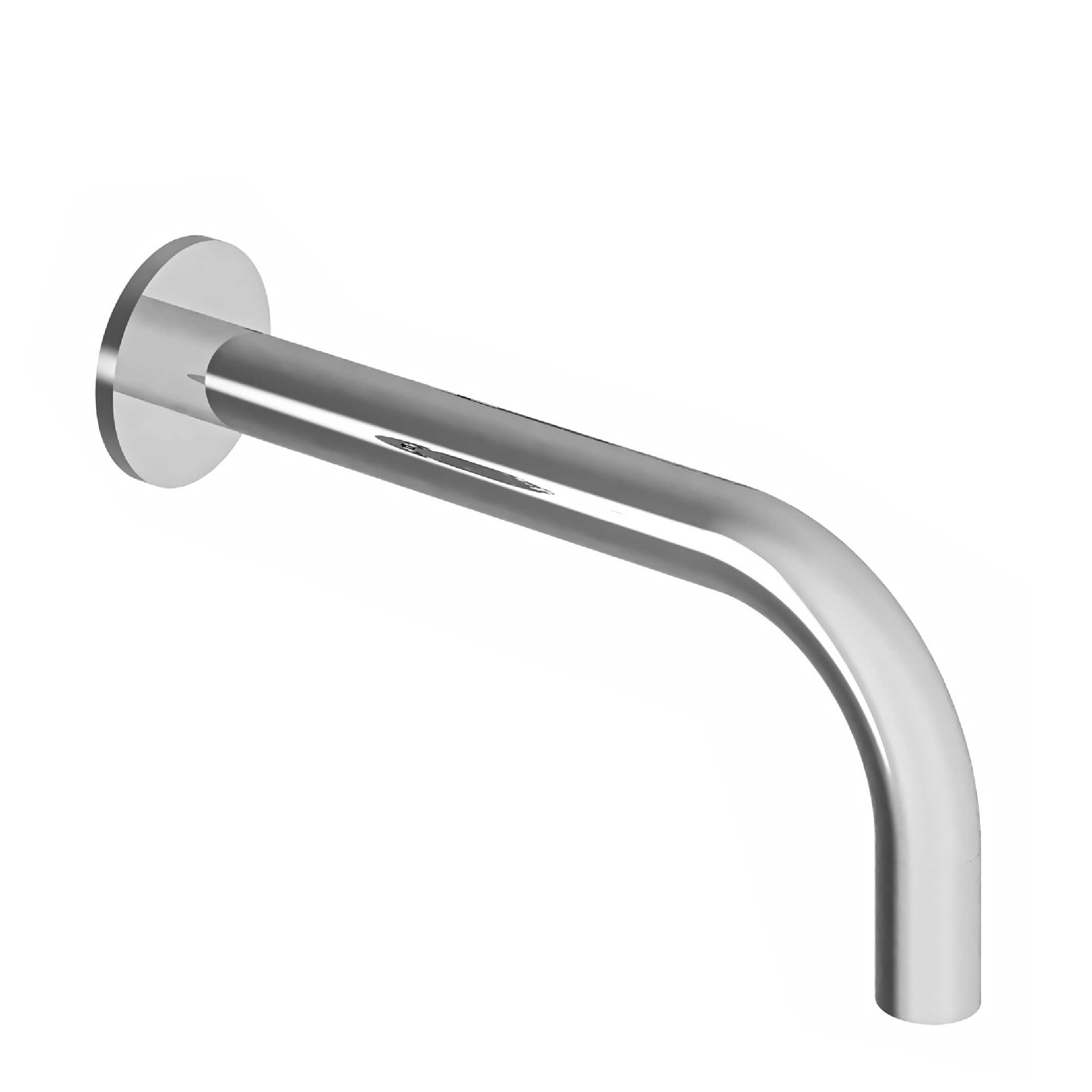 S250-1WS1 Bec de lavabo mural