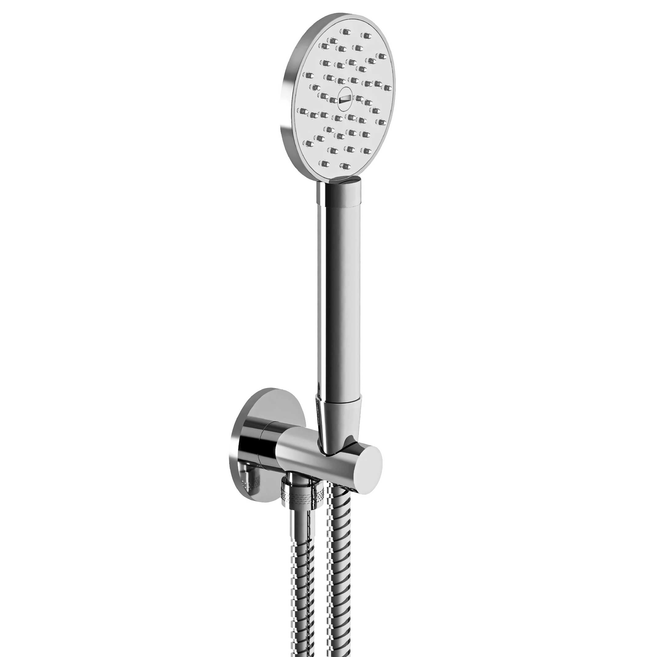 S250-2213 Douchette sur sortie murale