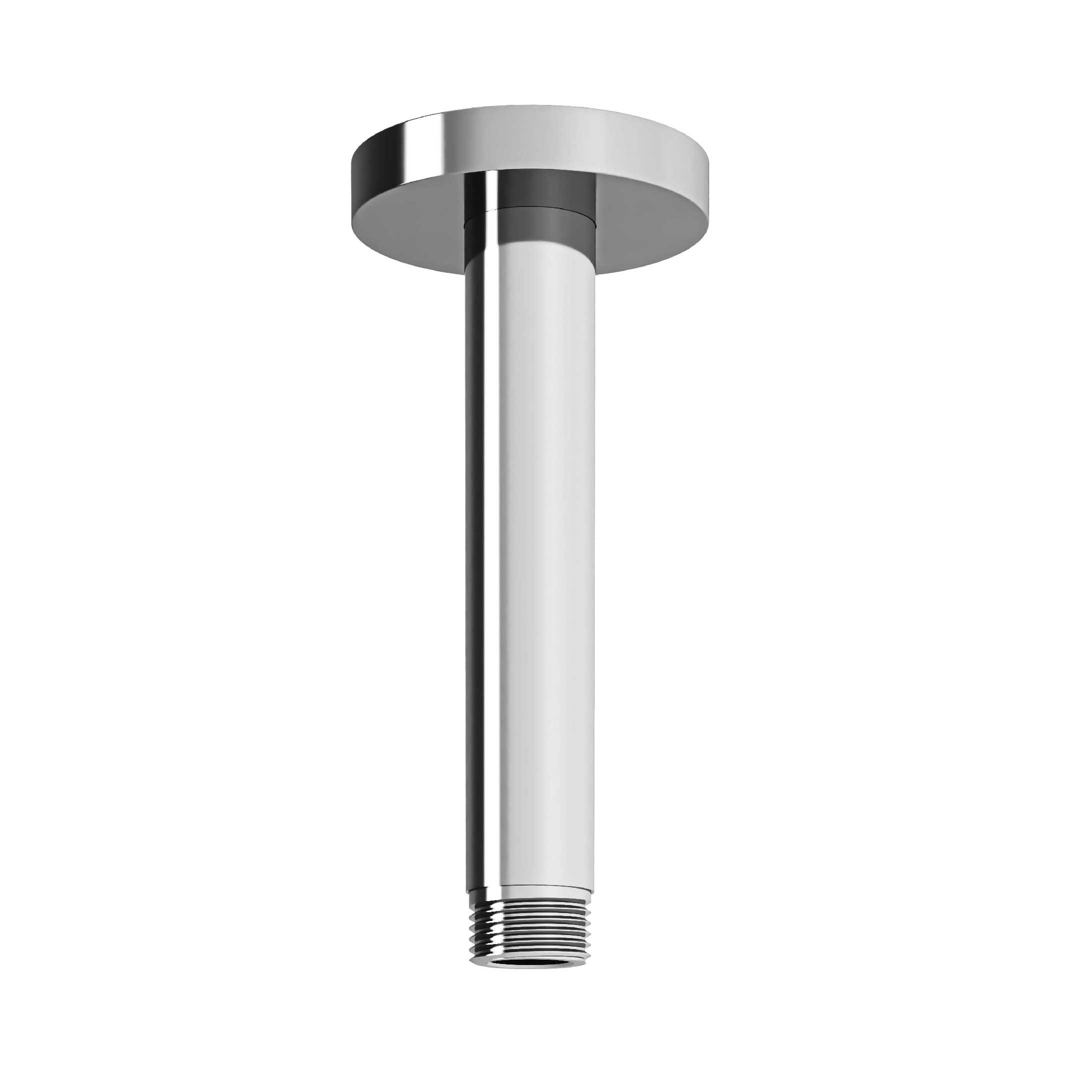 S250-2C120 Bras de douche vertical 120 mm