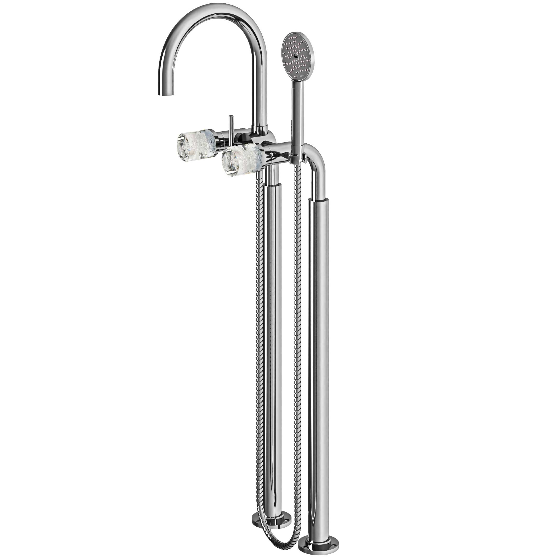 S250-3309 Mélangeur bain-douche