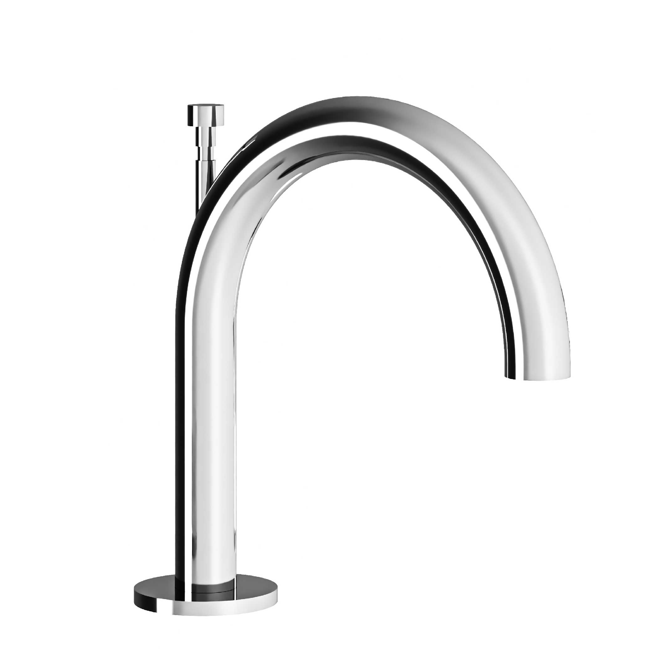 S250-3S1D Bec de bain sur gorge