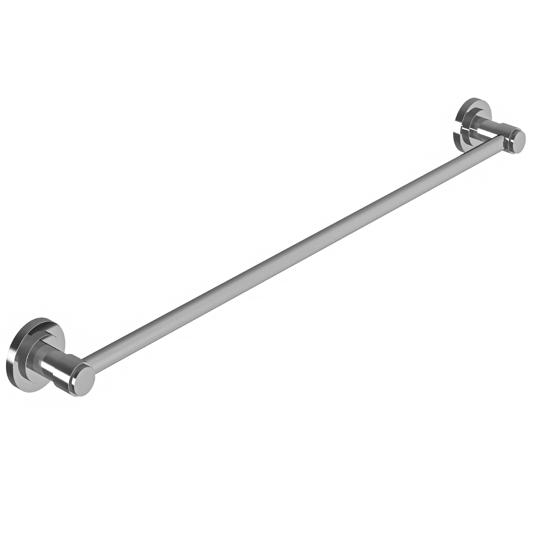 S250-508 Porte-serviette une barre fixe
