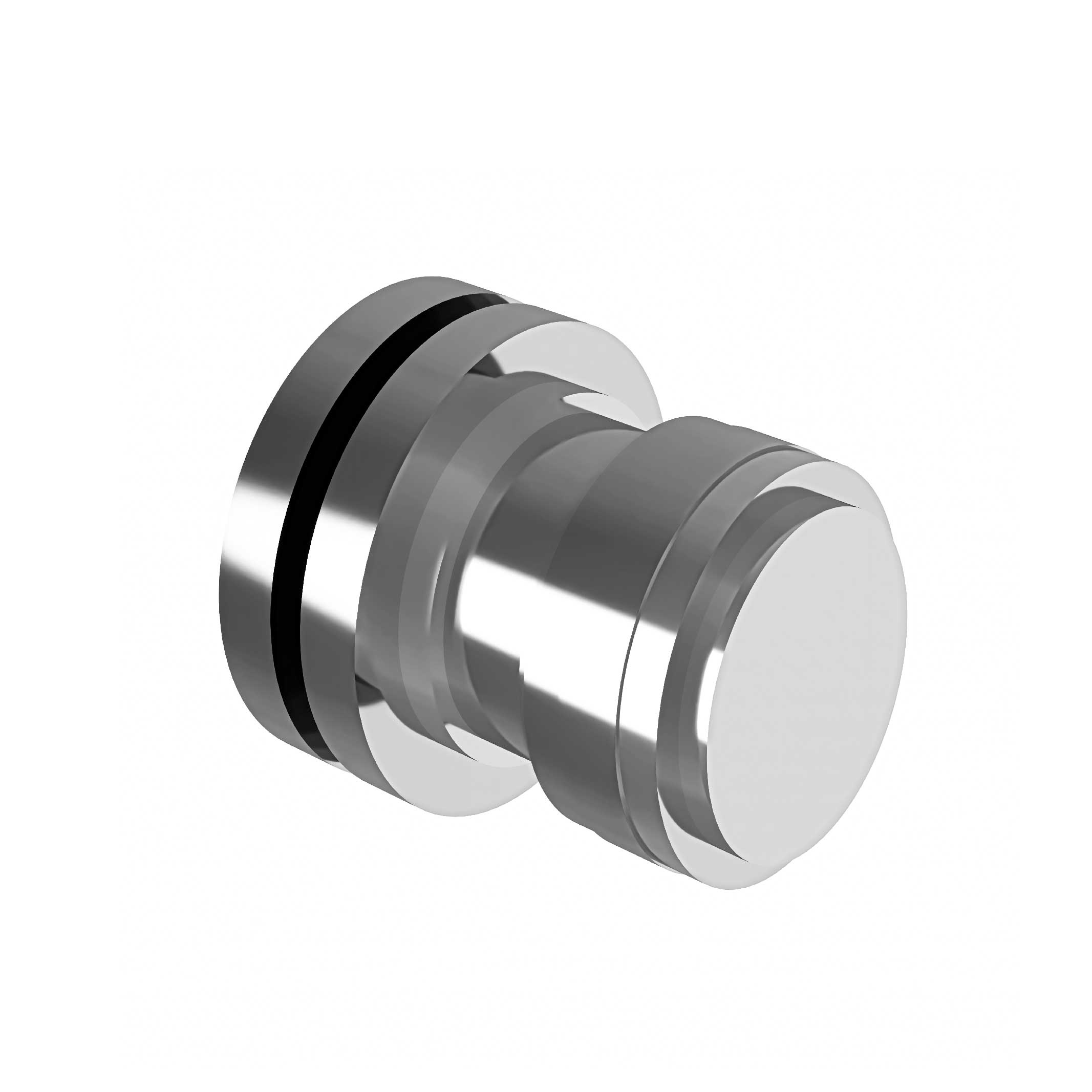 S250-527 Bouton de porte de douche