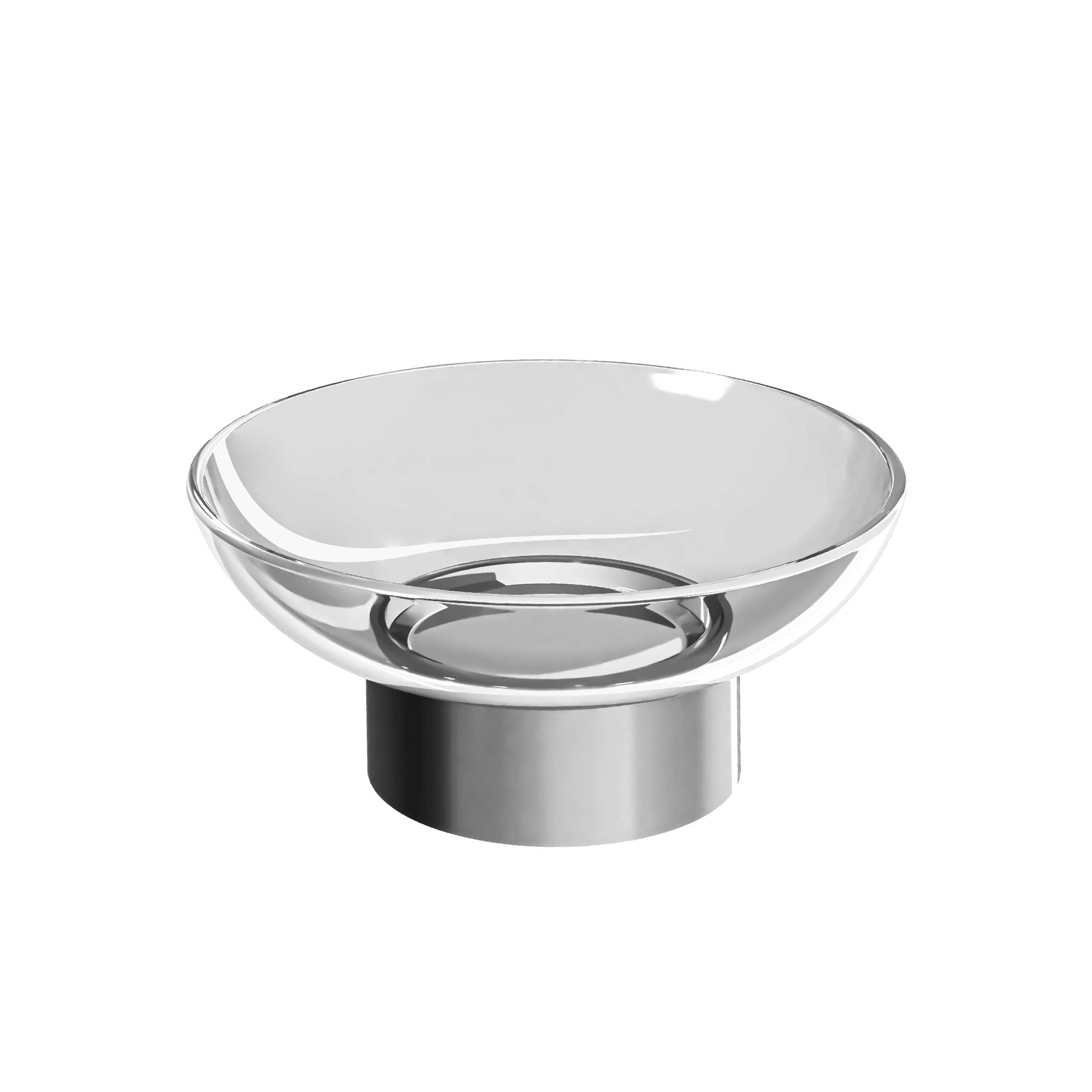 S250-541 Porte-savon rond