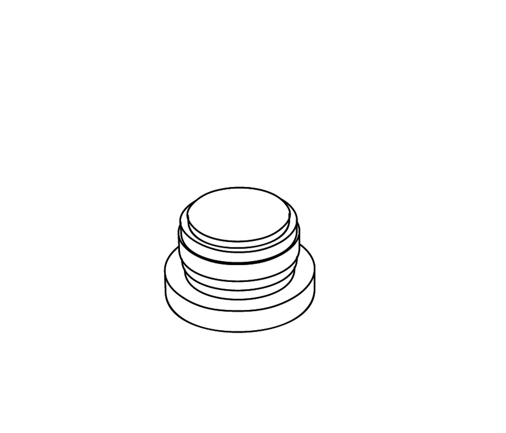 S260-126H Robinet d’alimentation 1/2″ sur gorge C