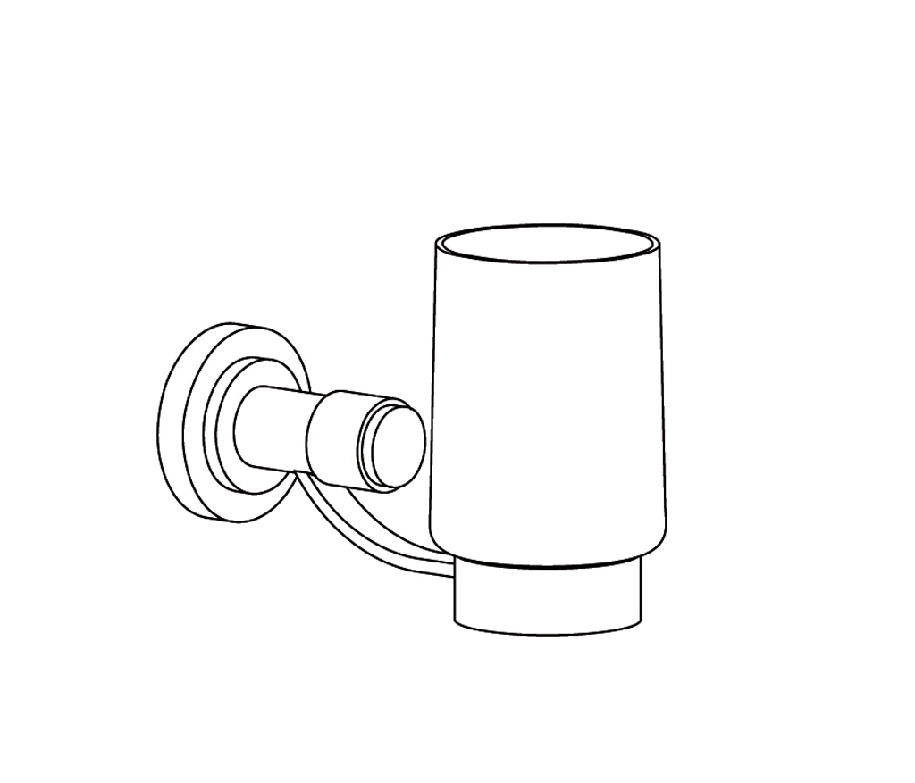 S260-520 Porte-verre