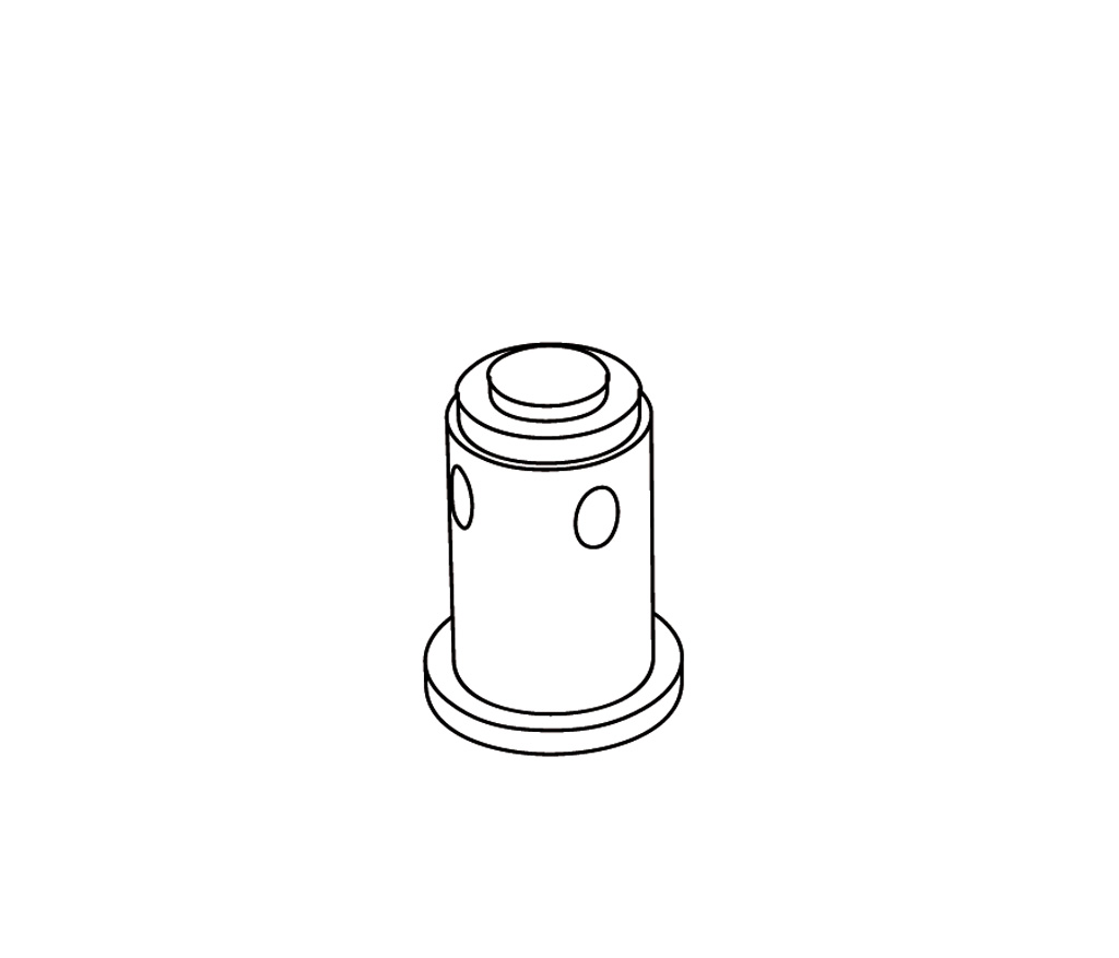 S271-126H Robinet d’alimentation 1/2″ sur gorge C
