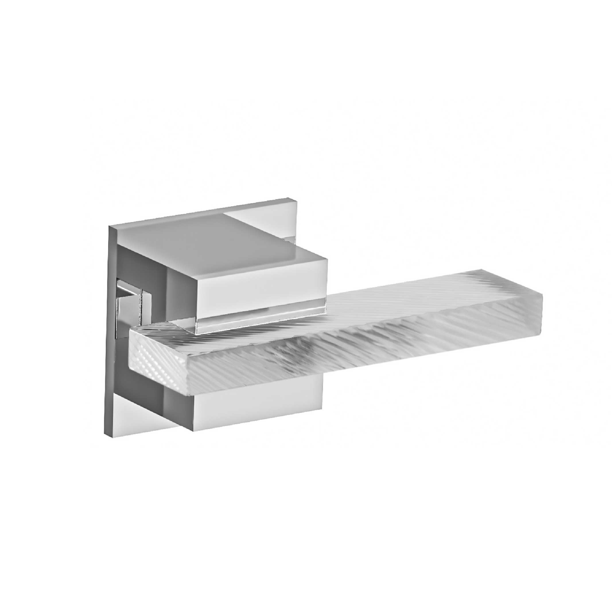 S28-128C Robinet d’arrêt 1/2″ encastré mural F
