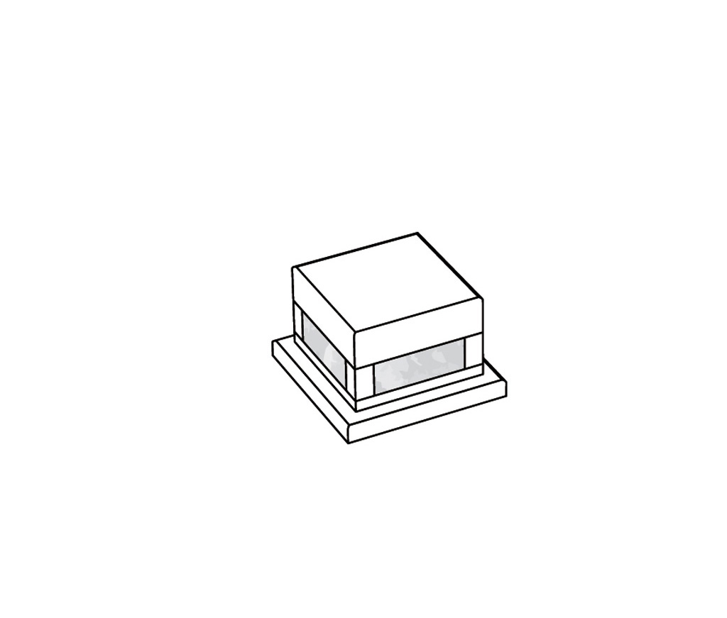 S34-126C Robinet d’alimentation 1/2″ sur gorge F