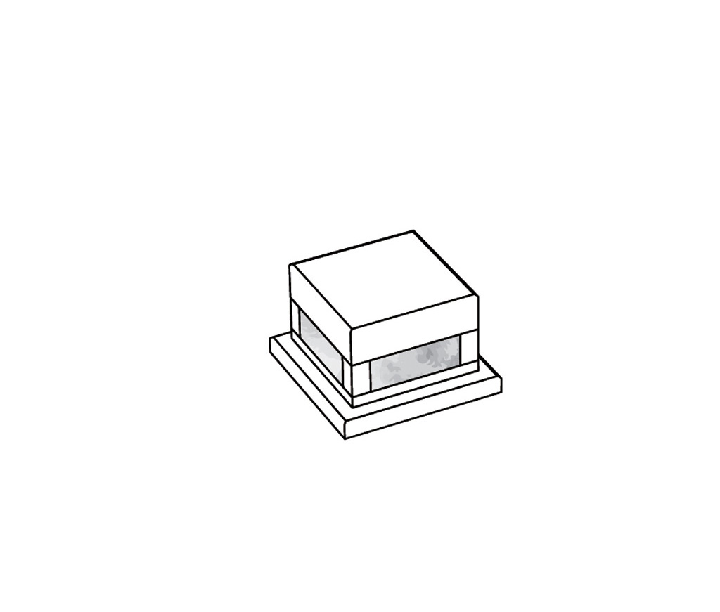 S34-326C Rim mounted valve 1/2″ C