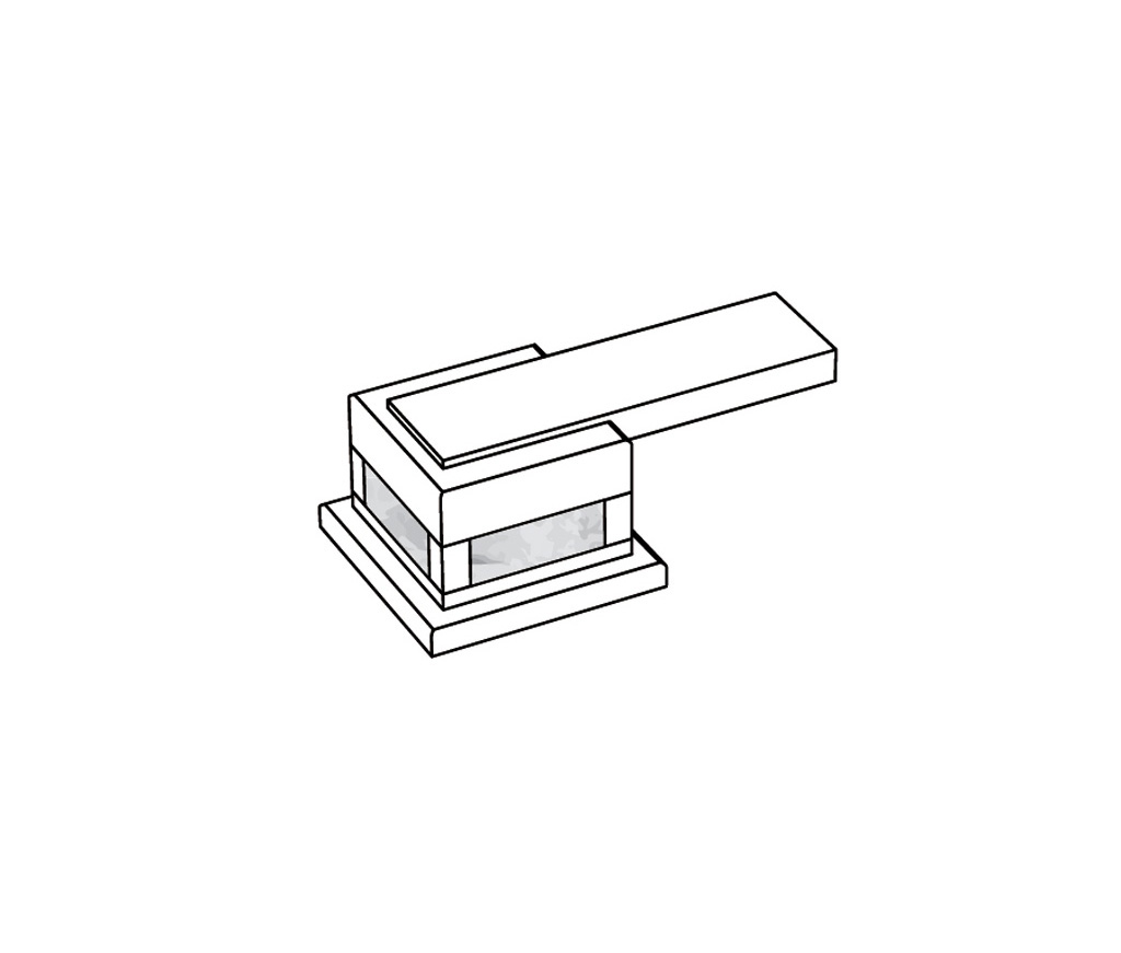 S47-126C Robinet d’alimentation 1/2″ sur gorge F