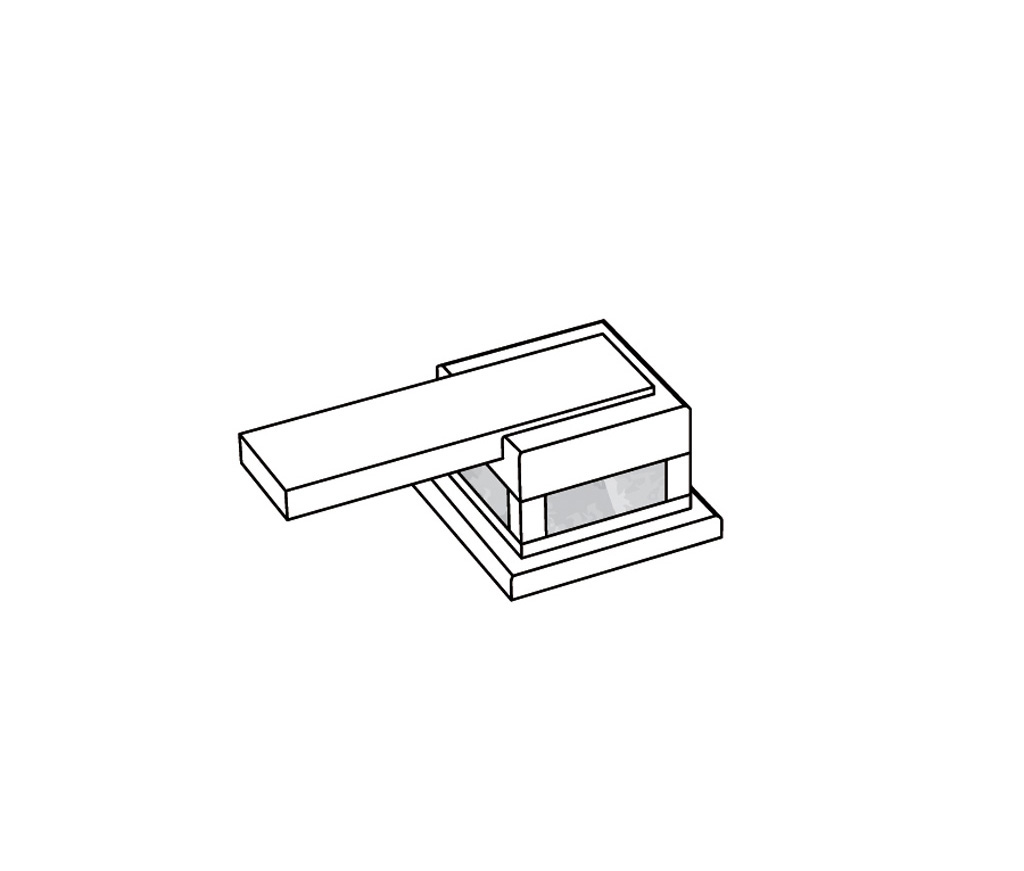 S47-126H Robinet d’alimentation 1/2″ sur gorge C