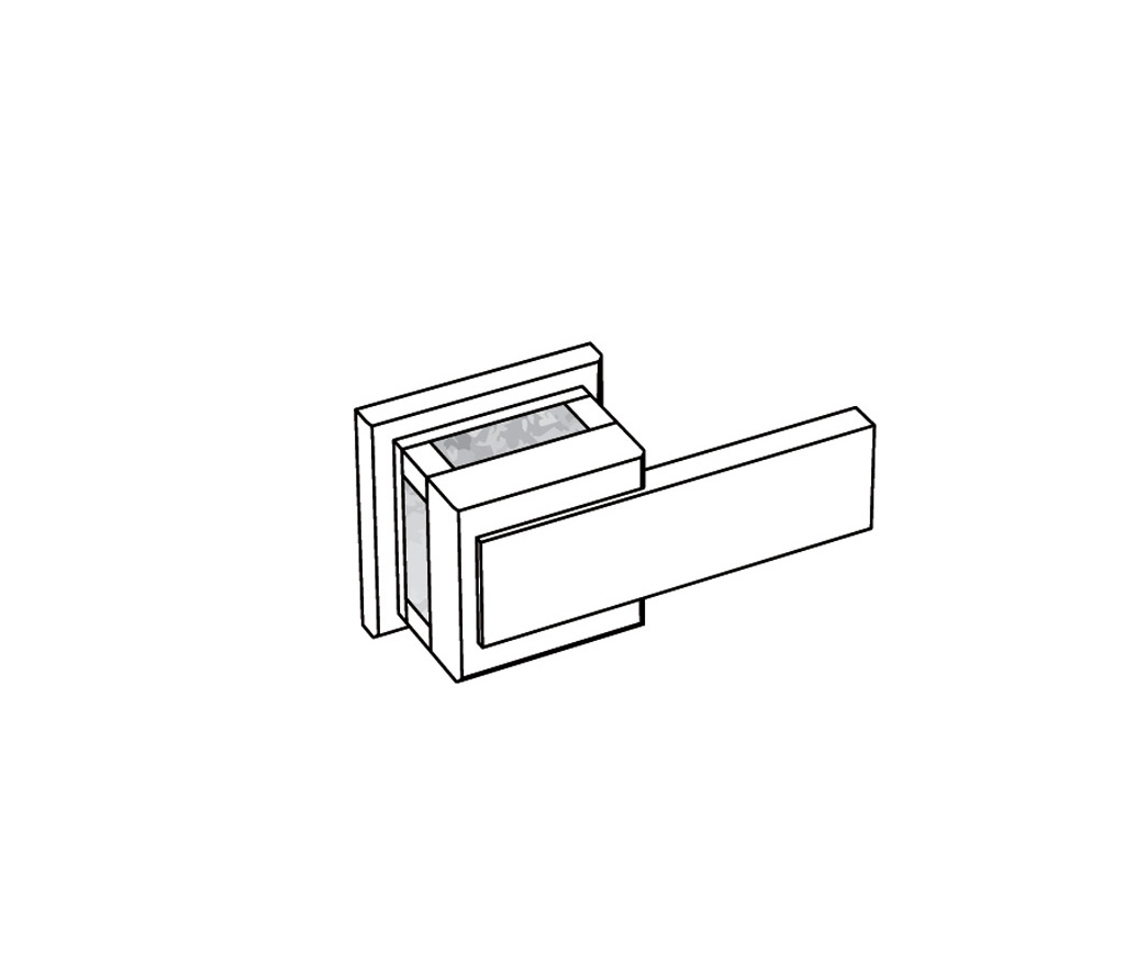 S47-128C Wall mounted valve 1/2″ C