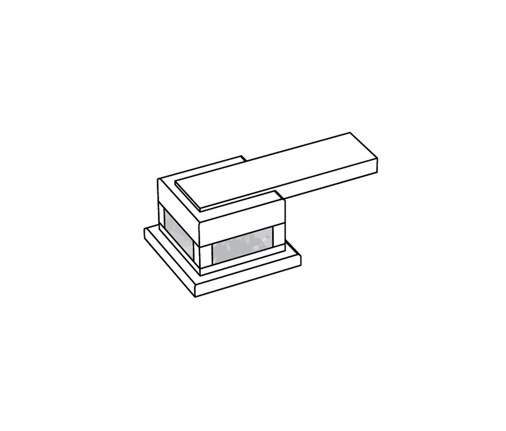 S47-326C Robinet d’alimentation 1/2″ sur gorge F