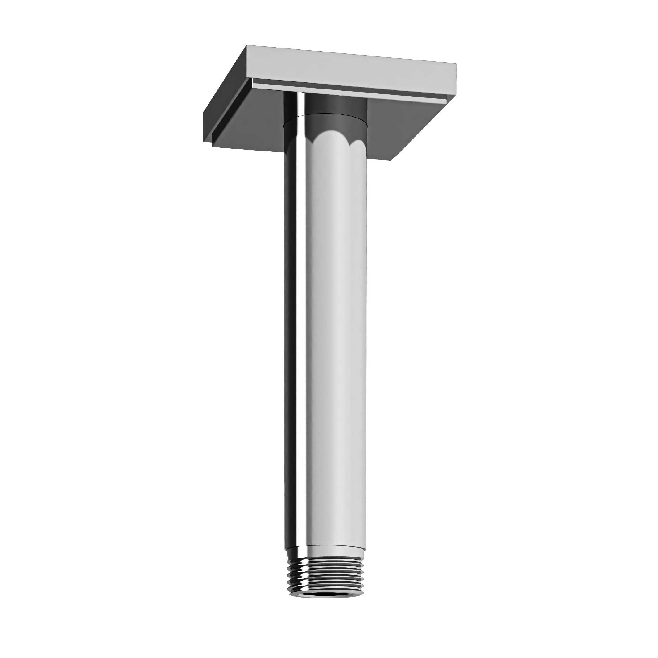 S57-2C120 Vertical shower arm 120mm