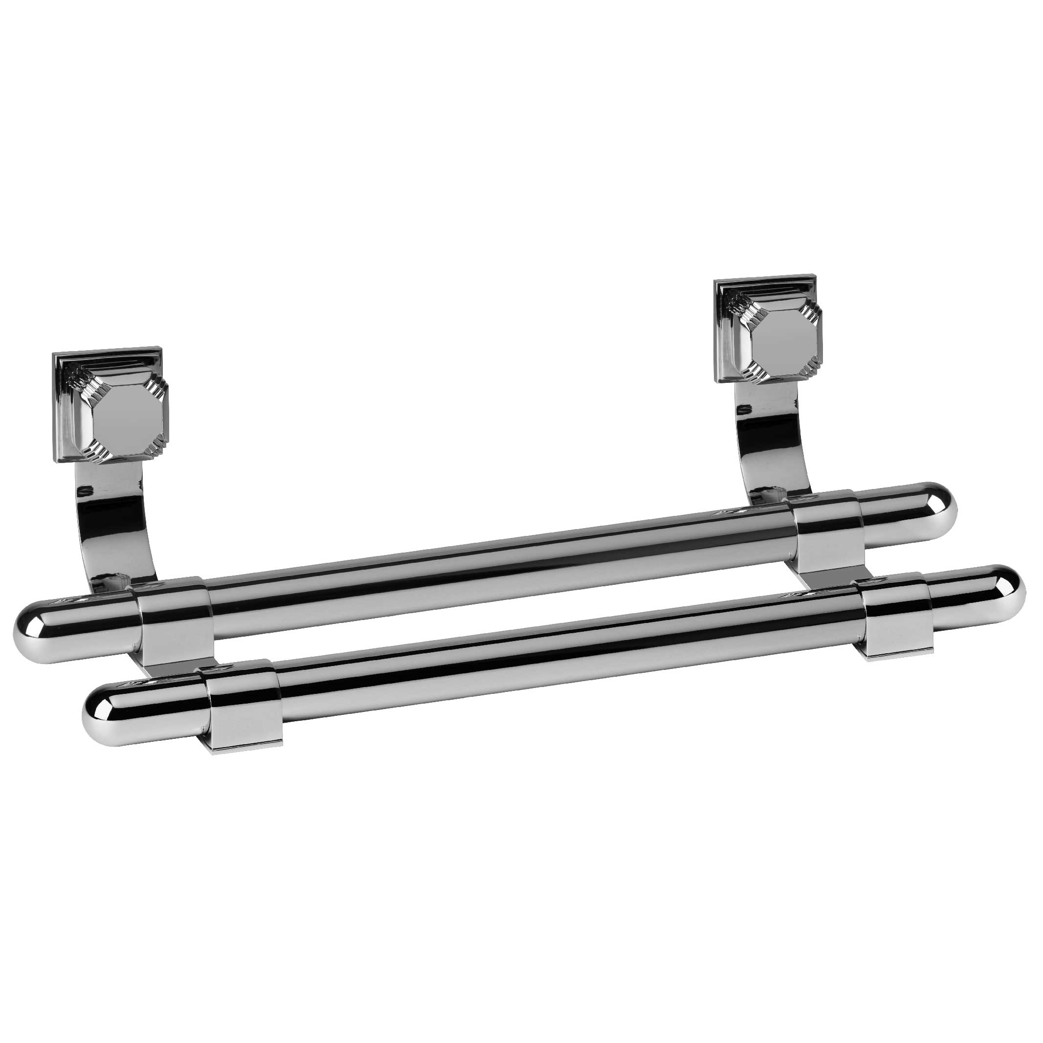 S57-509 Wall mounted double towel bar